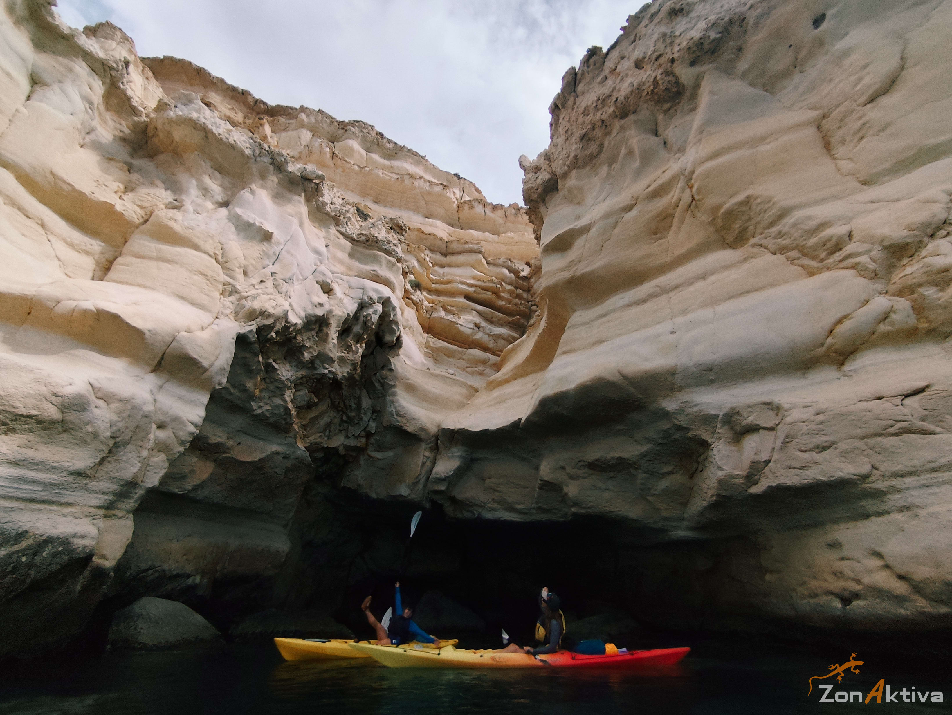 Kayaking in Las Negras, Cabo de Gata – 19 July 2026 (photo 22)