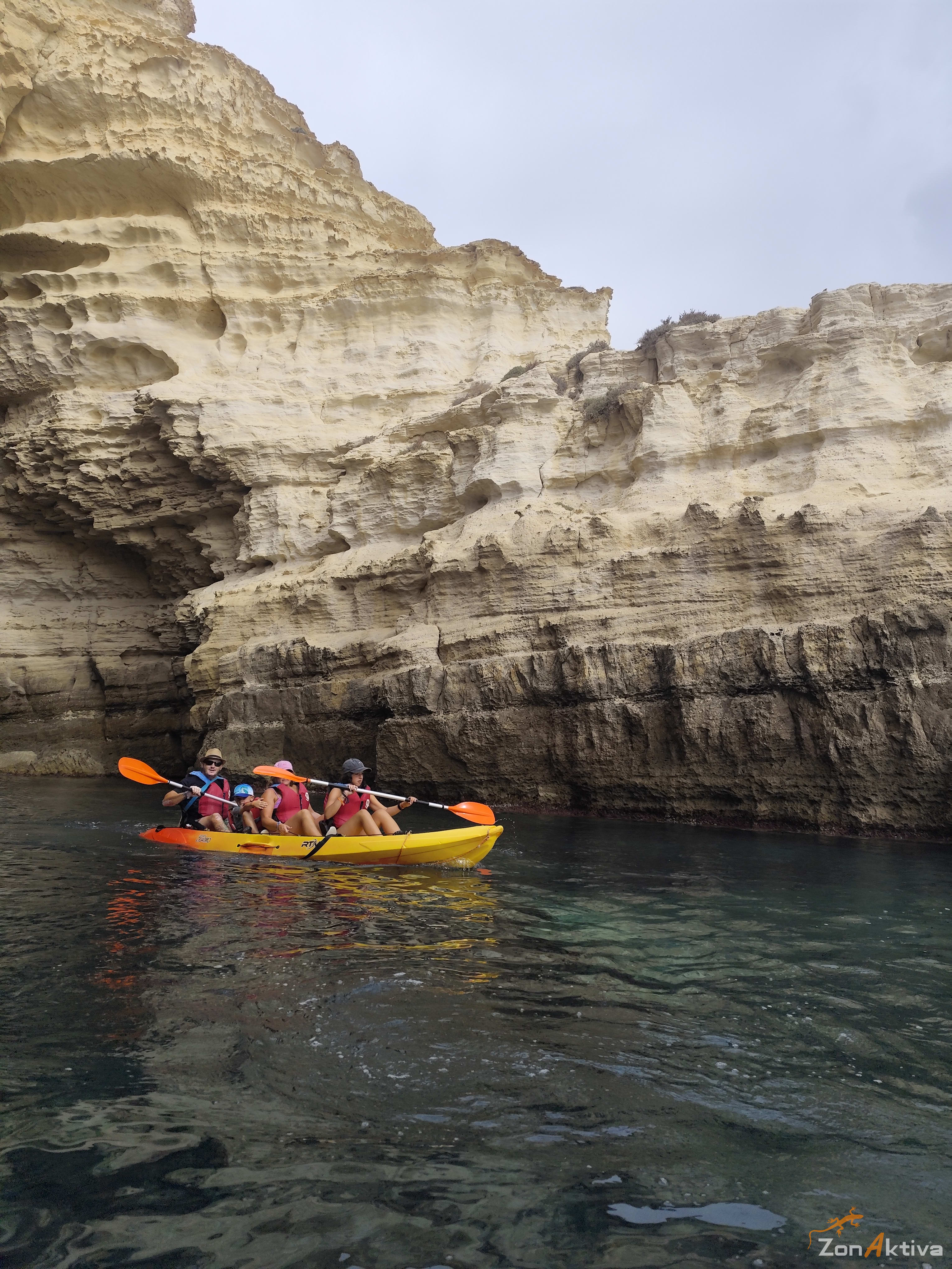 Kayaking in Las Negras, Cabo de Gata – 19 July 2026 (photo 24)