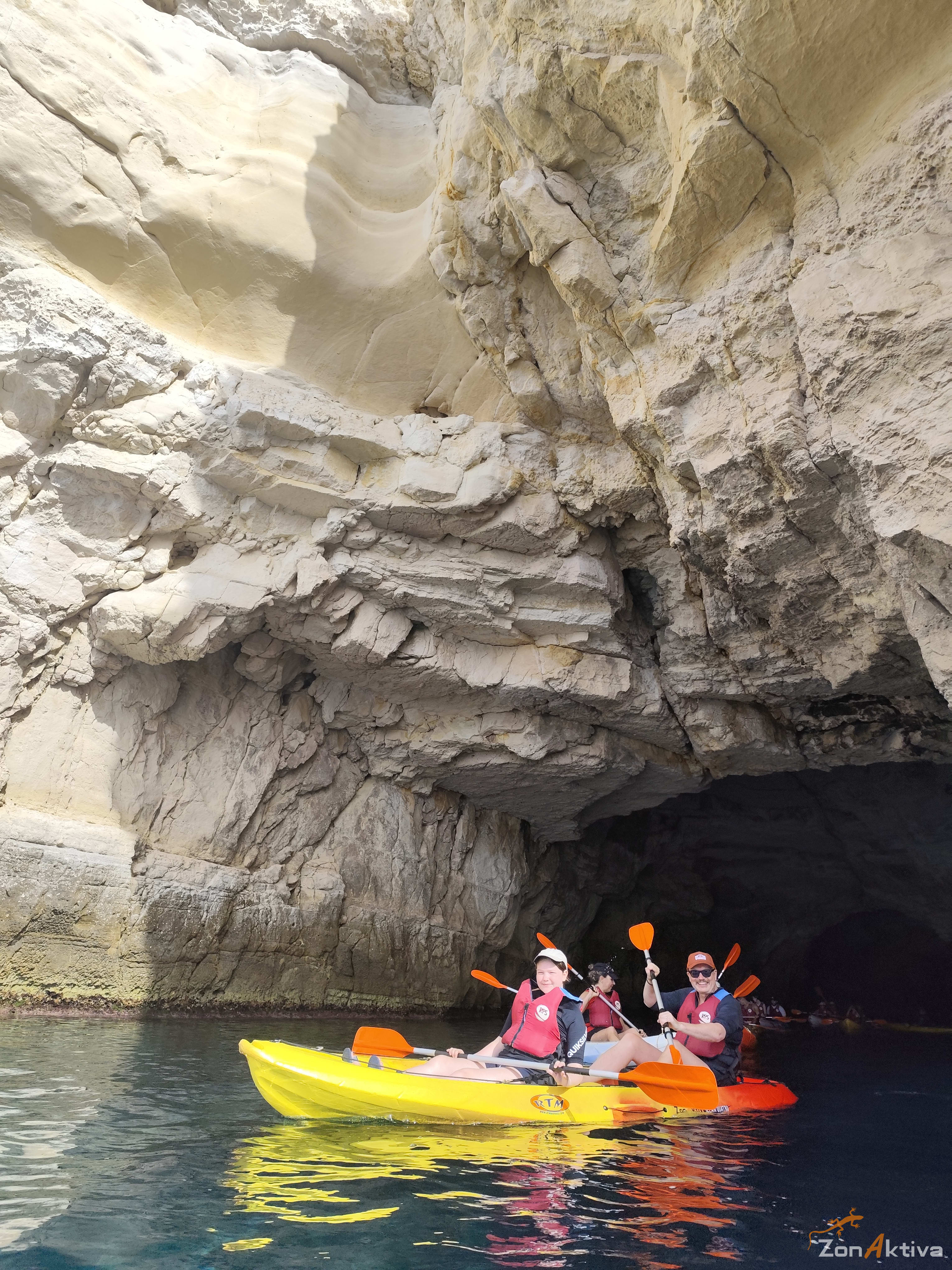 Kayaking in Las Negras, Cabo de Gata – 19 July 2026 (photo 25)