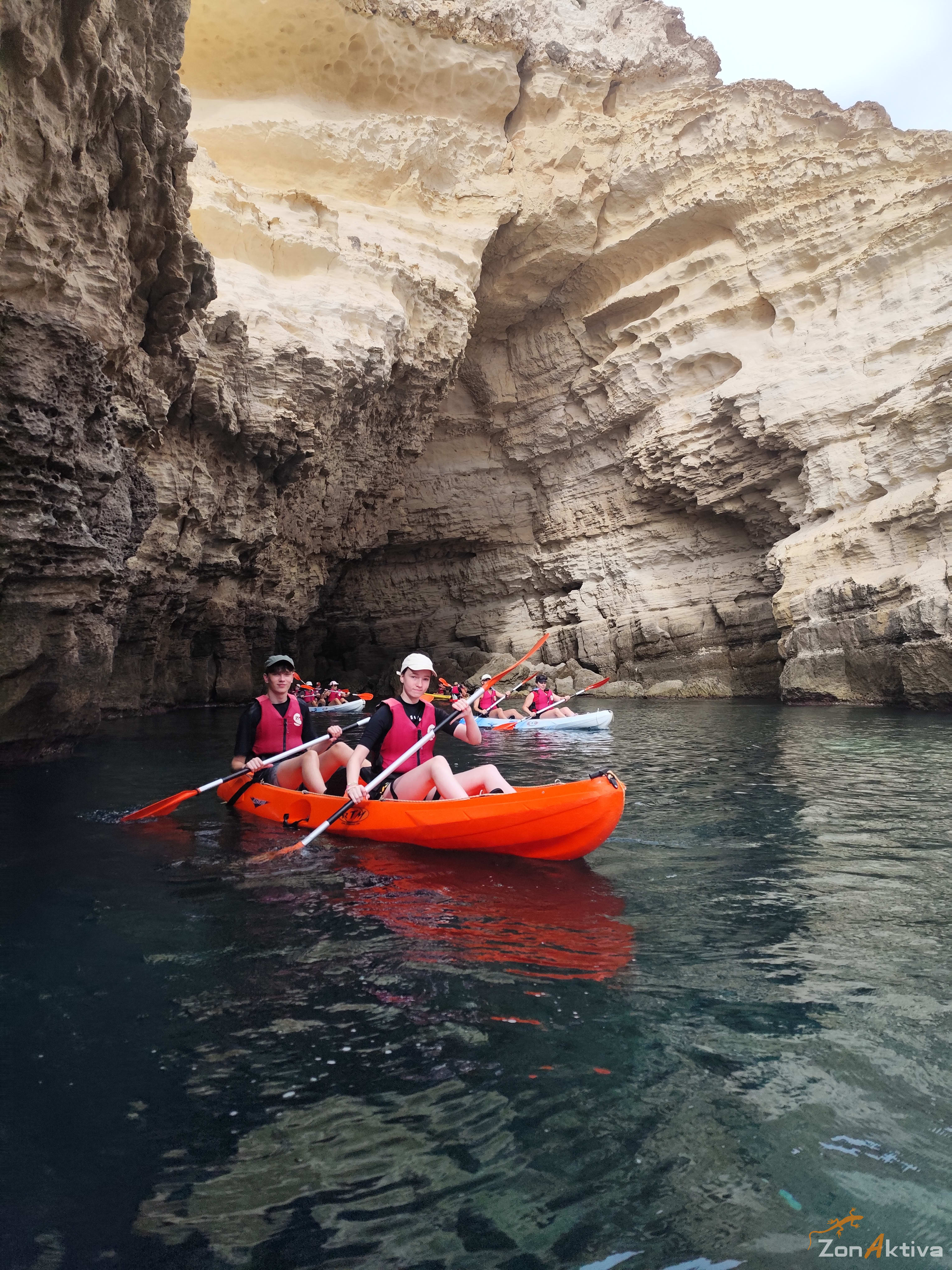Kayaking in Las Negras, Cabo de Gata – 19 July 2026 (photo 26)