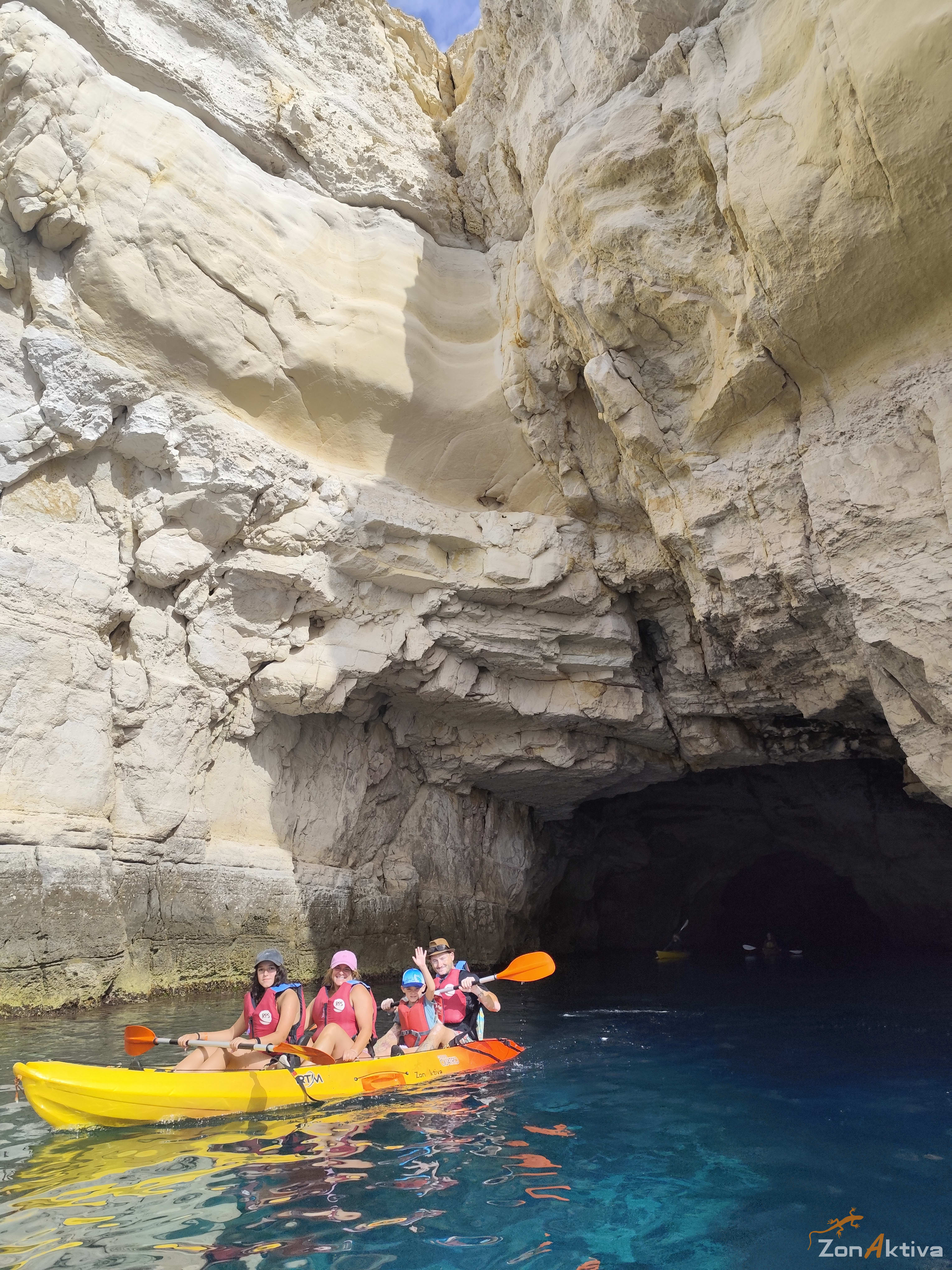 Kayaking in Las Negras, Cabo de Gata – 19 July 2026 (photo 28)