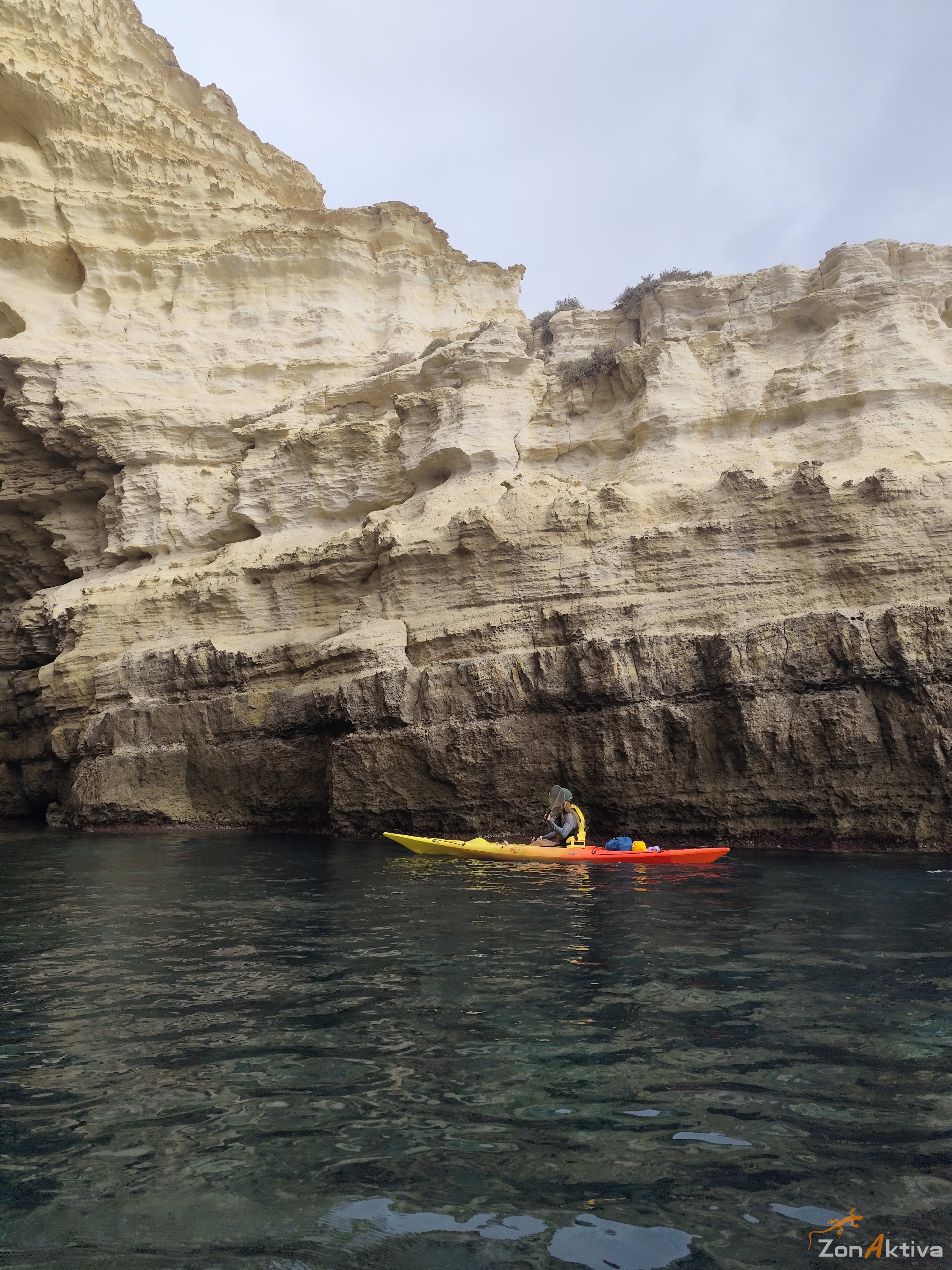 Kayaking in Las Negras, Cabo de Gata – 19 July 2026 (photo 32)