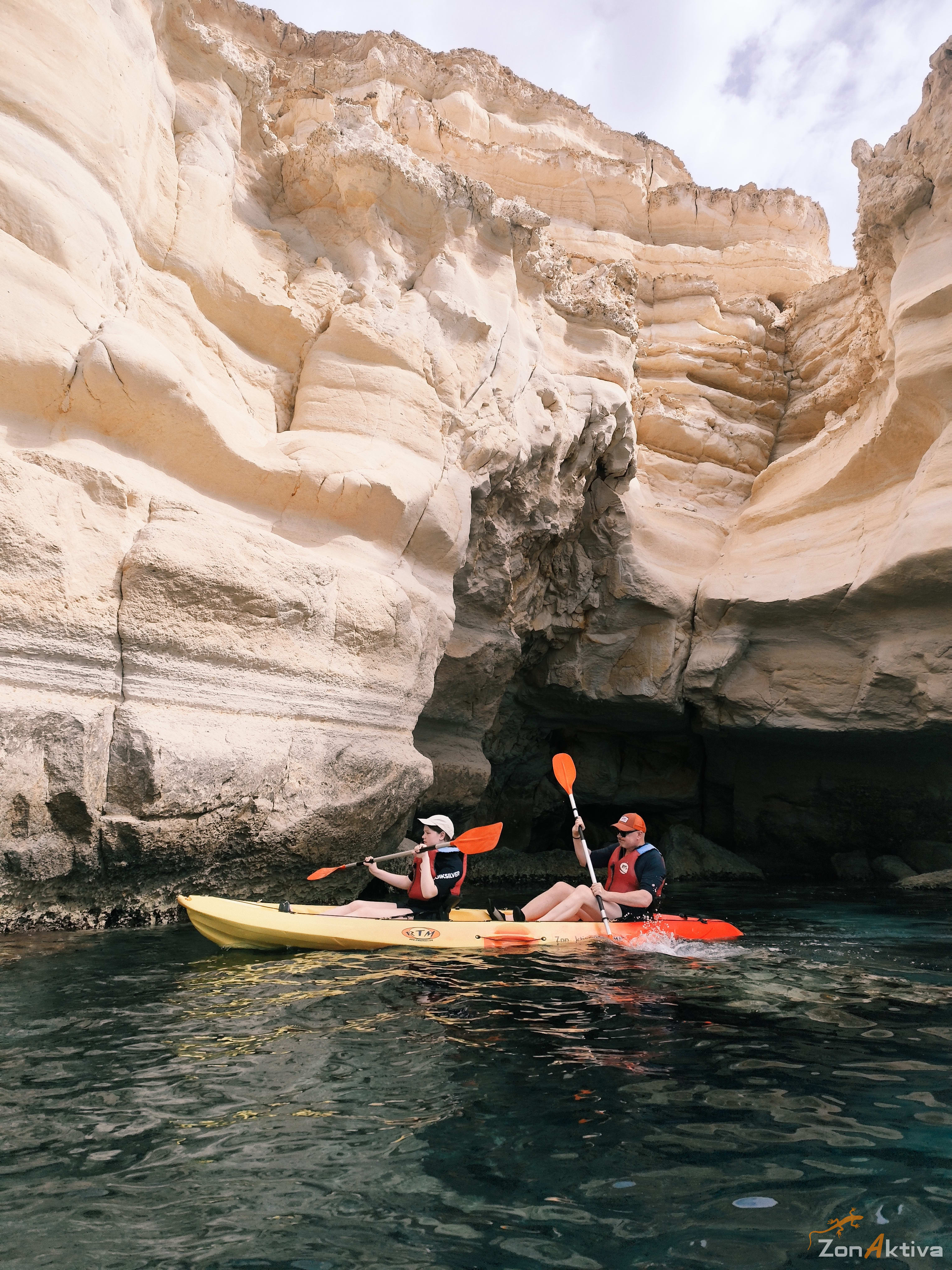 Kayaking in Las Negras, Cabo de Gata – 19 July 2026 (photo 33)