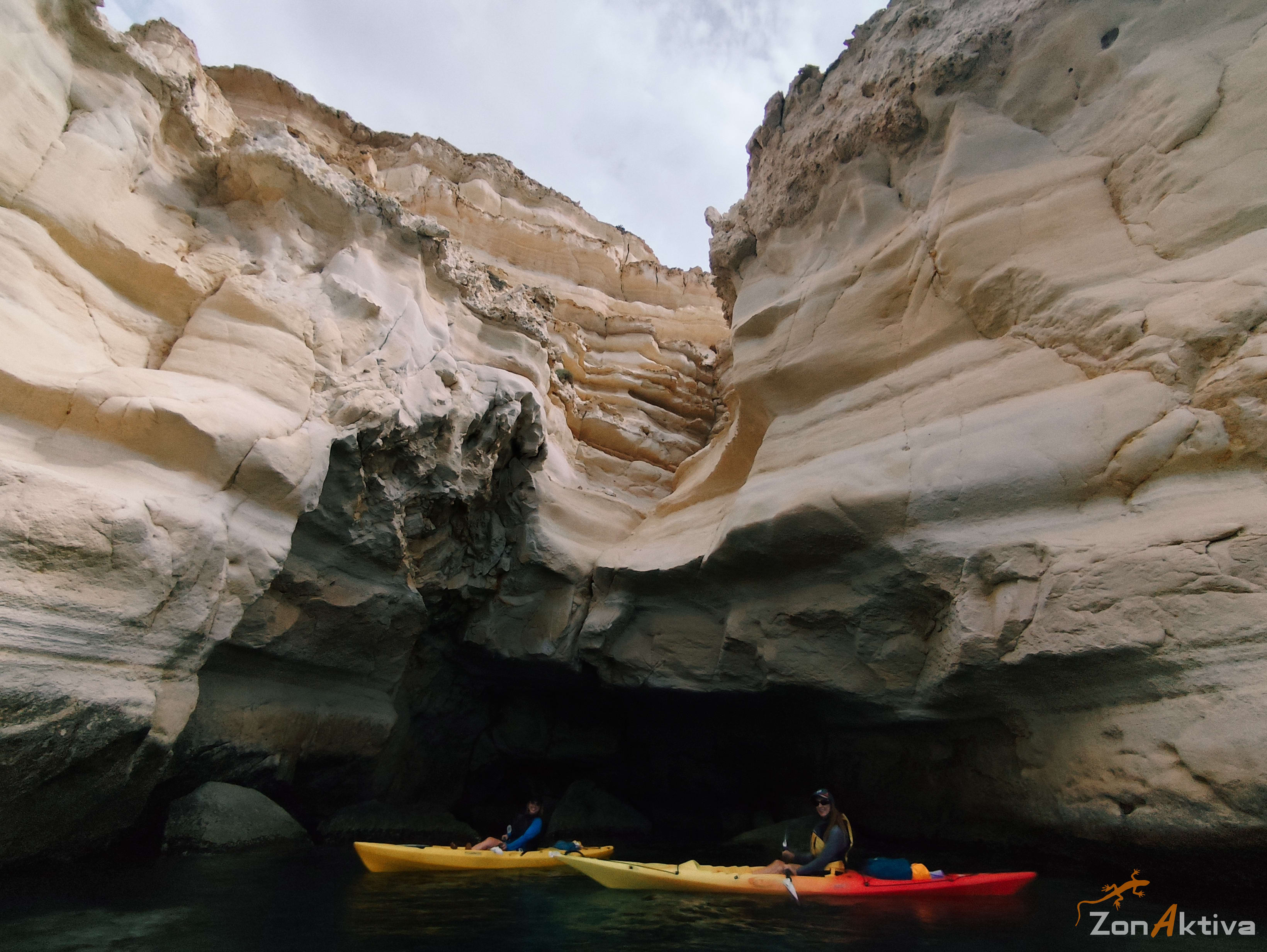 Kayaking in Las Negras, Cabo de Gata – 19 July 2026 (photo 35)