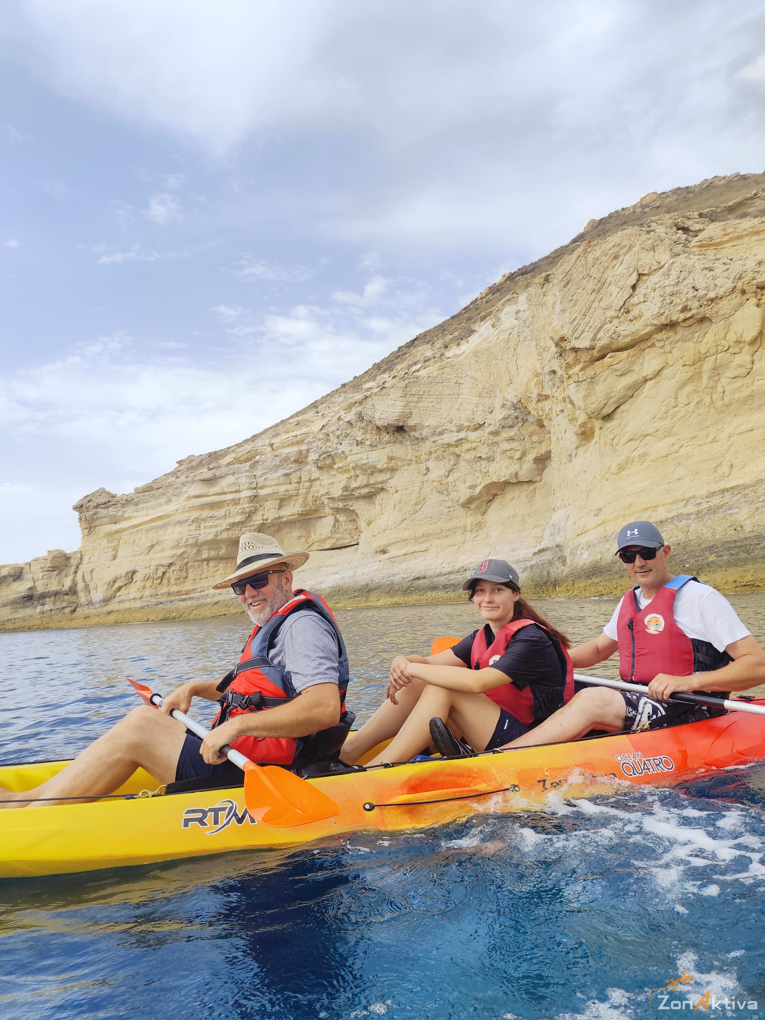 Kayaking in Las Negras, Cabo de Gata – 19 July 2026 (photo 37)