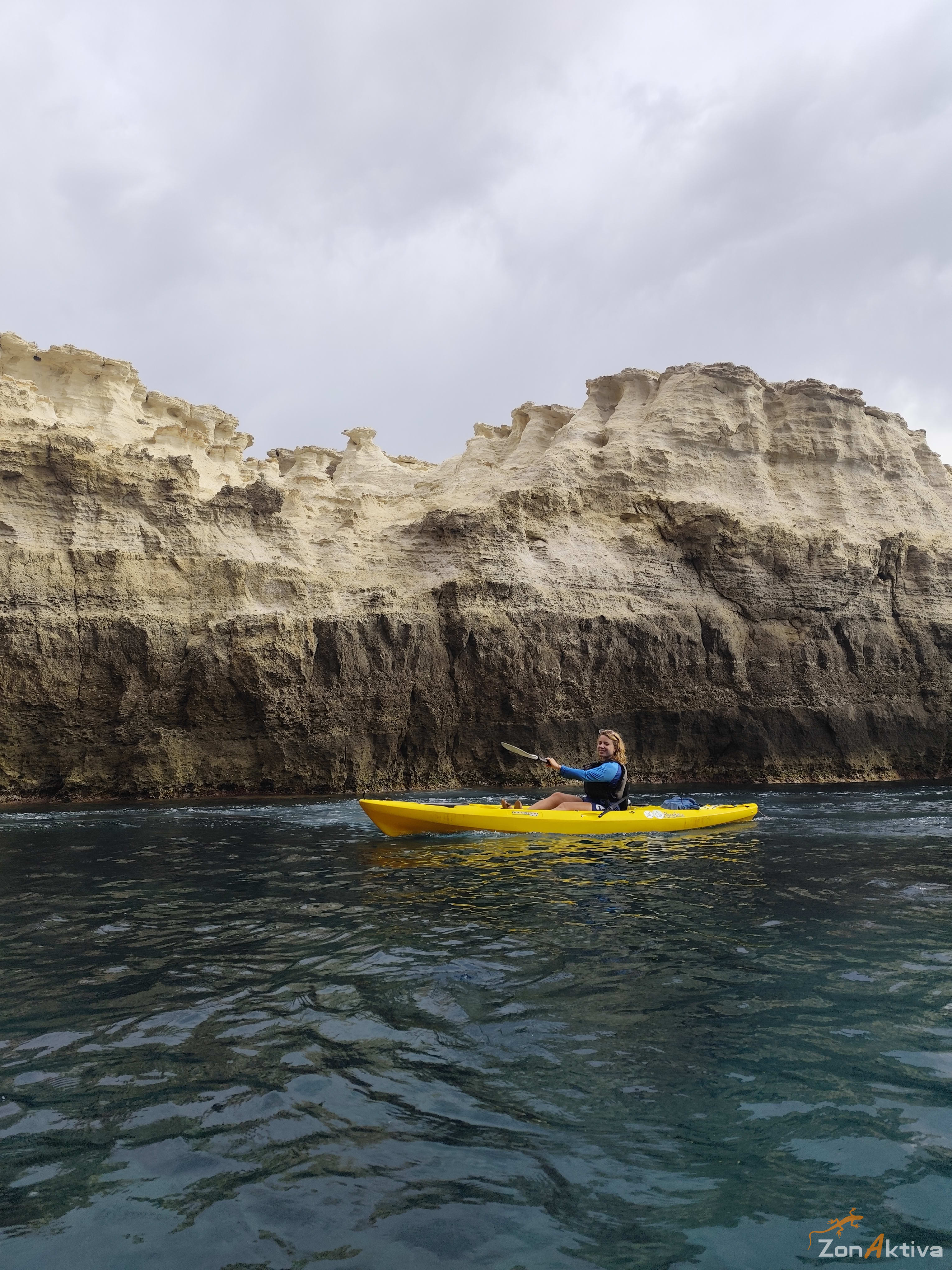 Kayaking in Las Negras, Cabo de Gata – 19 July 2026 (photo 38)