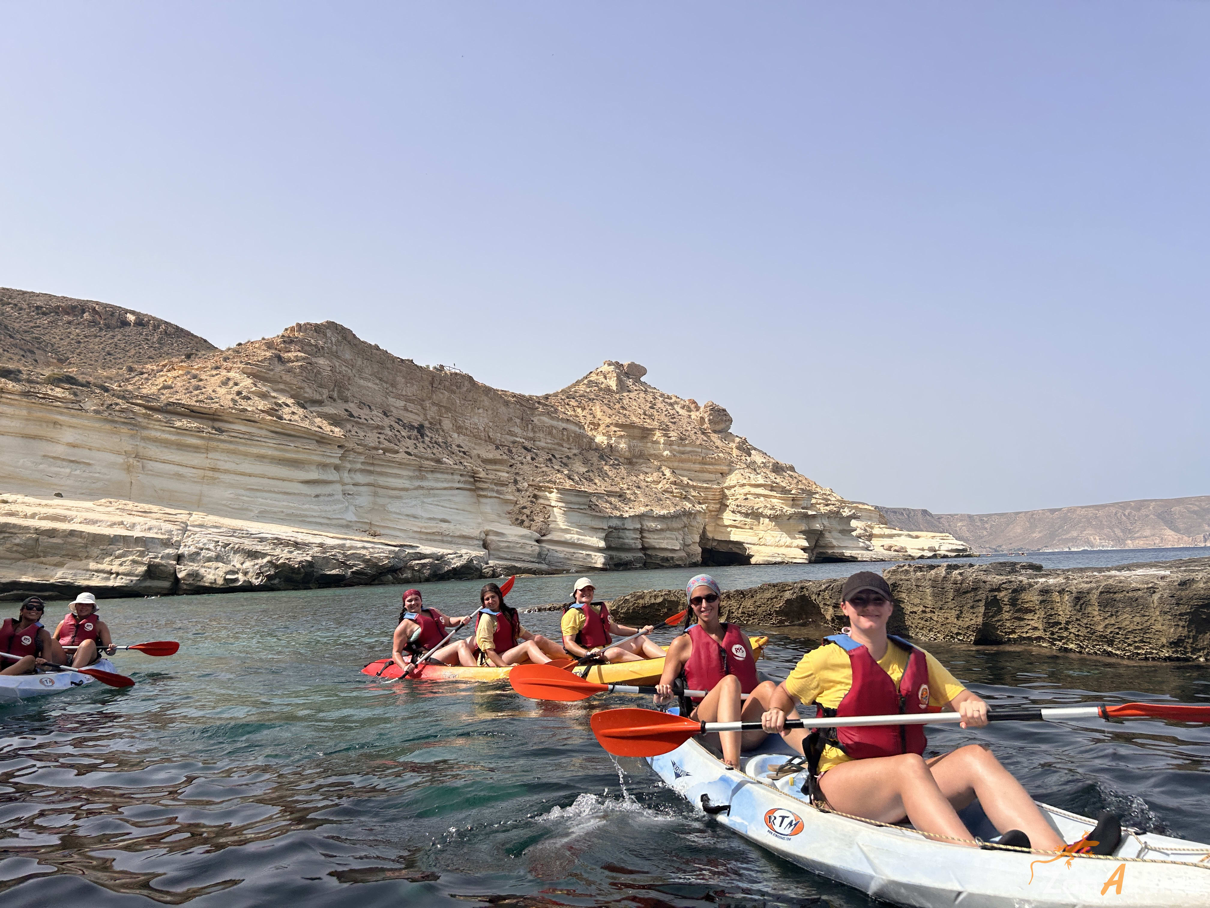 Kayaking in Las Negras, Cabo de Gata – 20 July 2026 (photo 2)