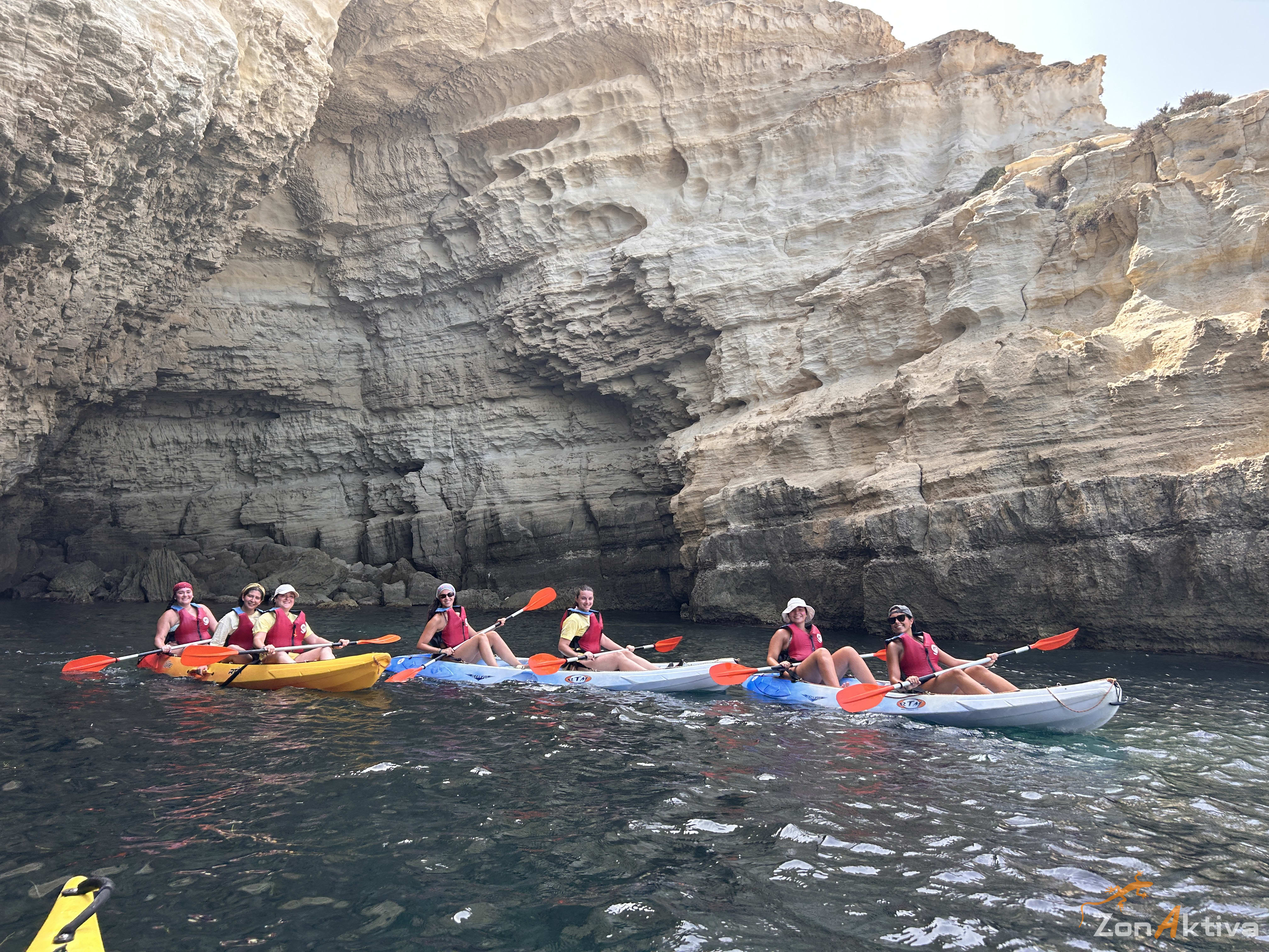 Kayaking in Las Negras, Cabo de Gata – 20 July 2026 (photo 3)