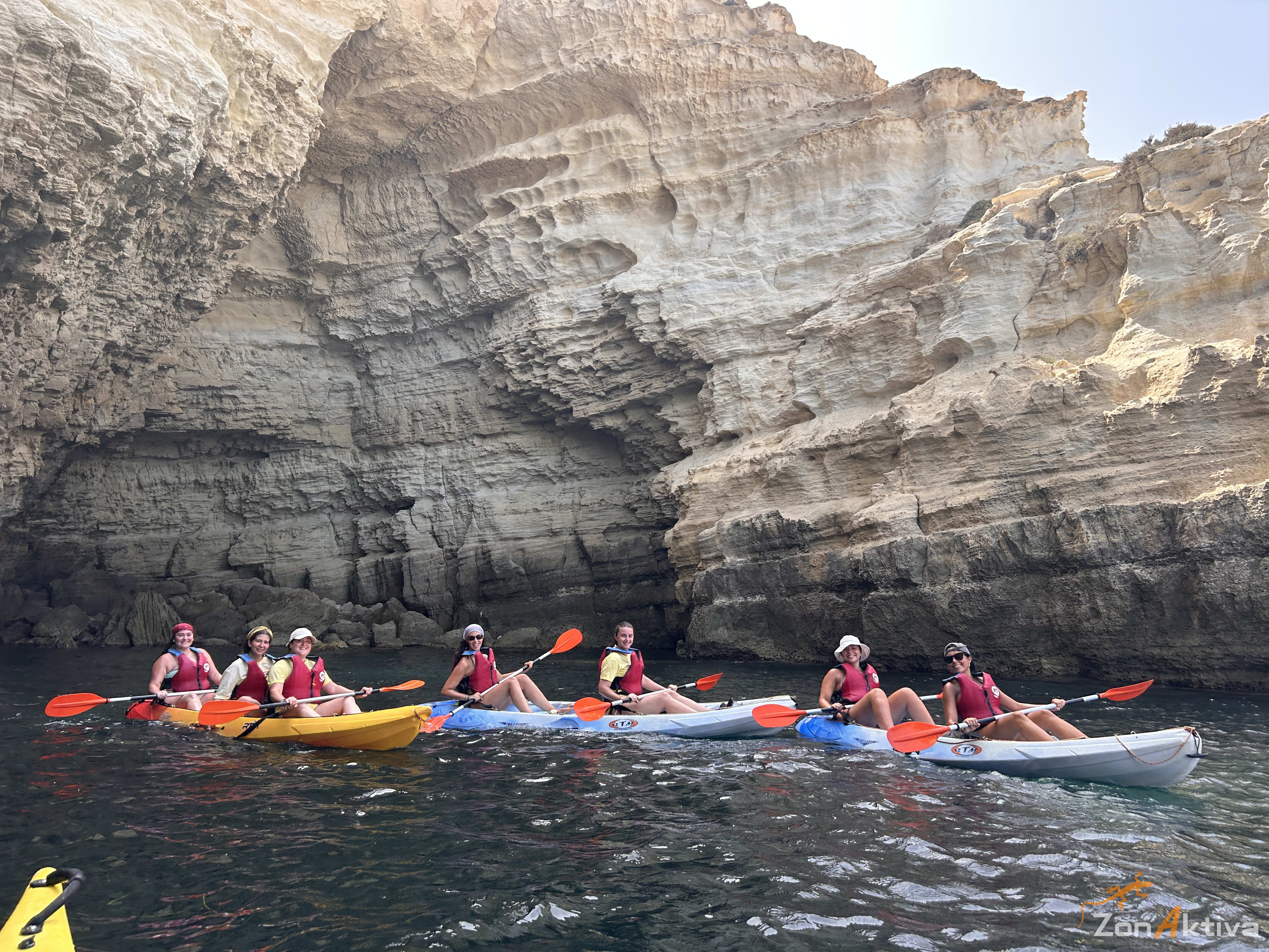 Kayaking in Las Negras, Cabo de Gata – 20 July 2026 (photo 11)