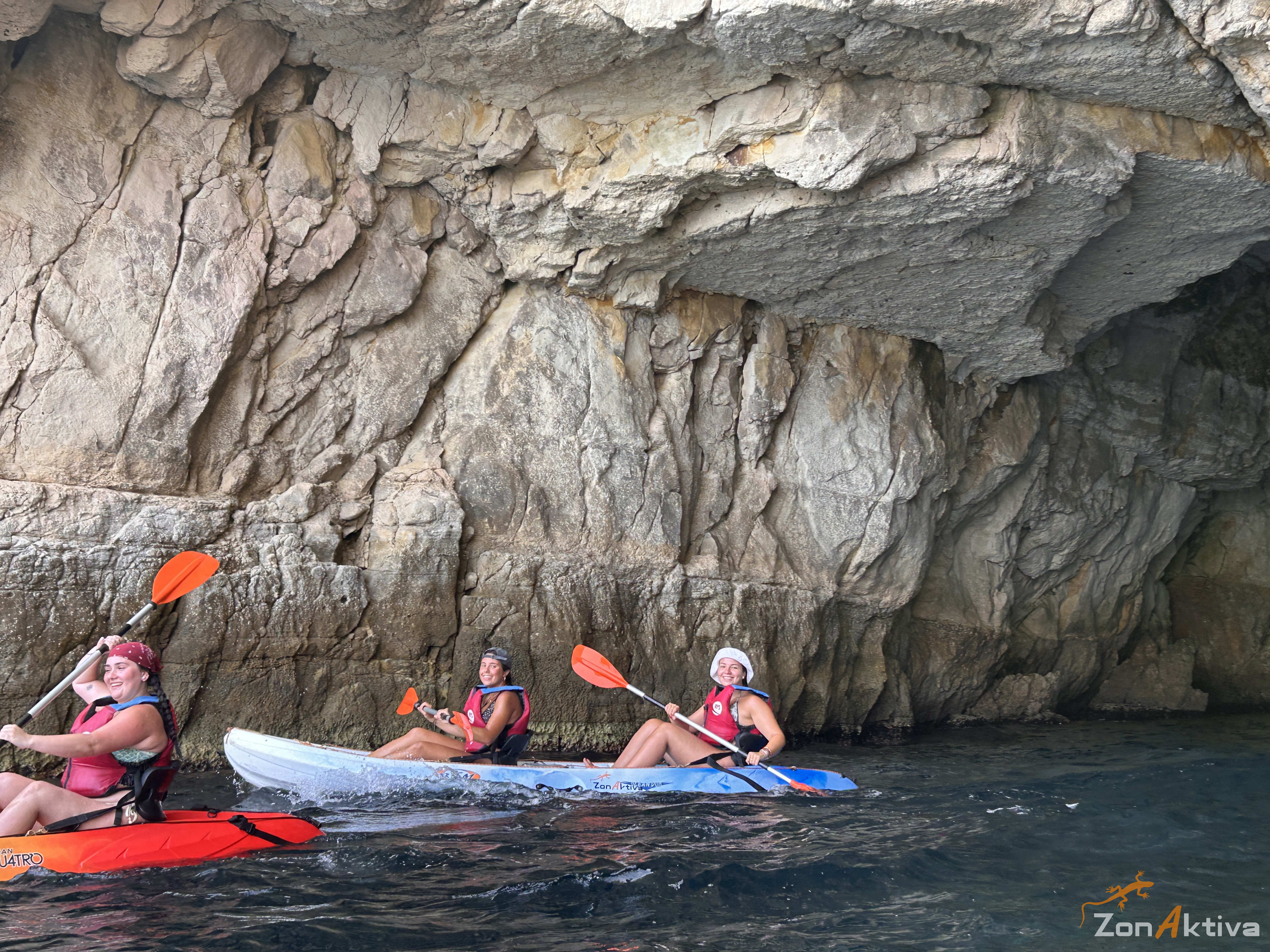 Kayaking in Las Negras, Cabo de Gata – 20 July 2026 (photo 14)