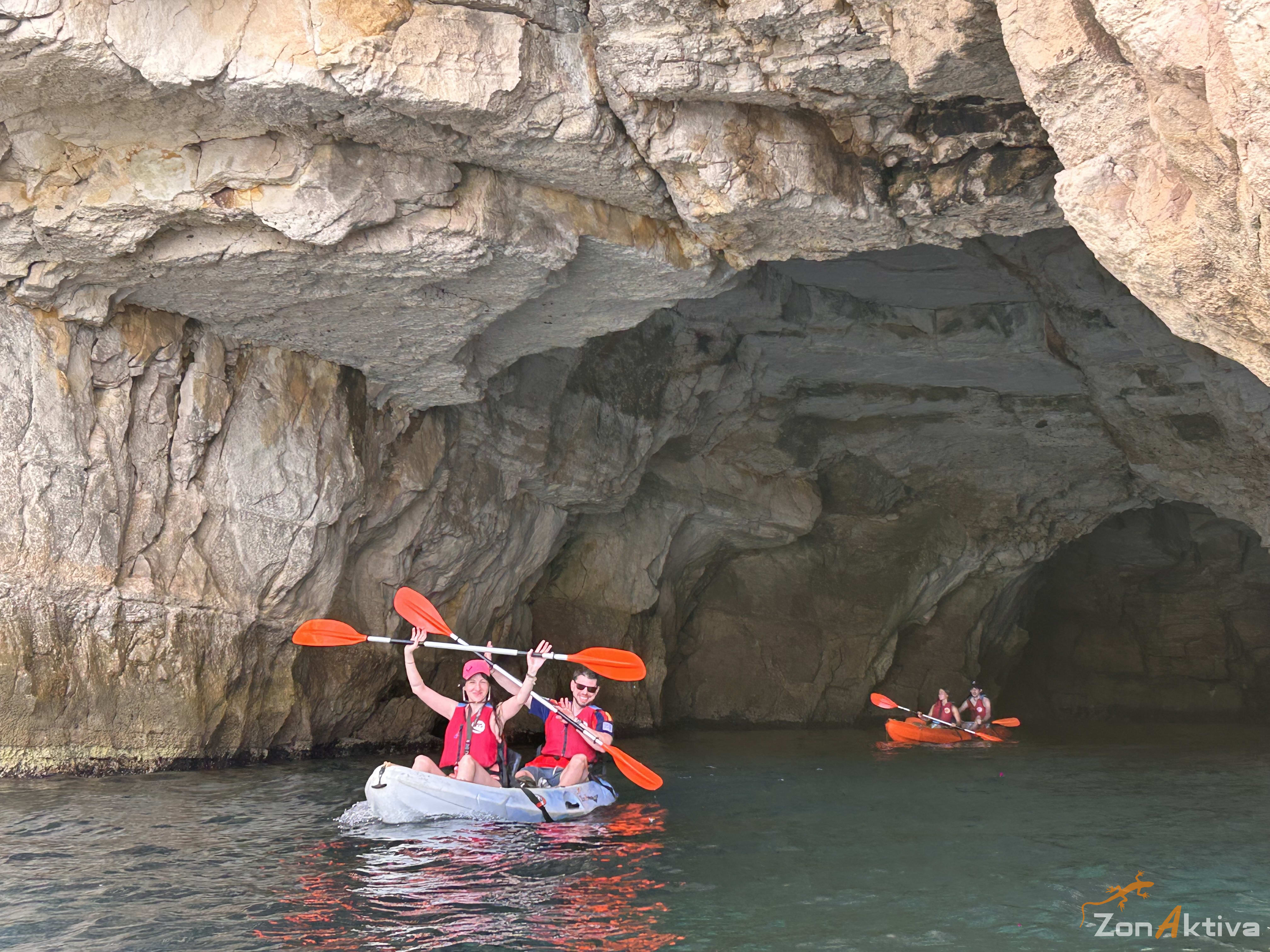 Kayaking in Las Negras, Cabo de Gata – 20 July 2026 (photo 15)