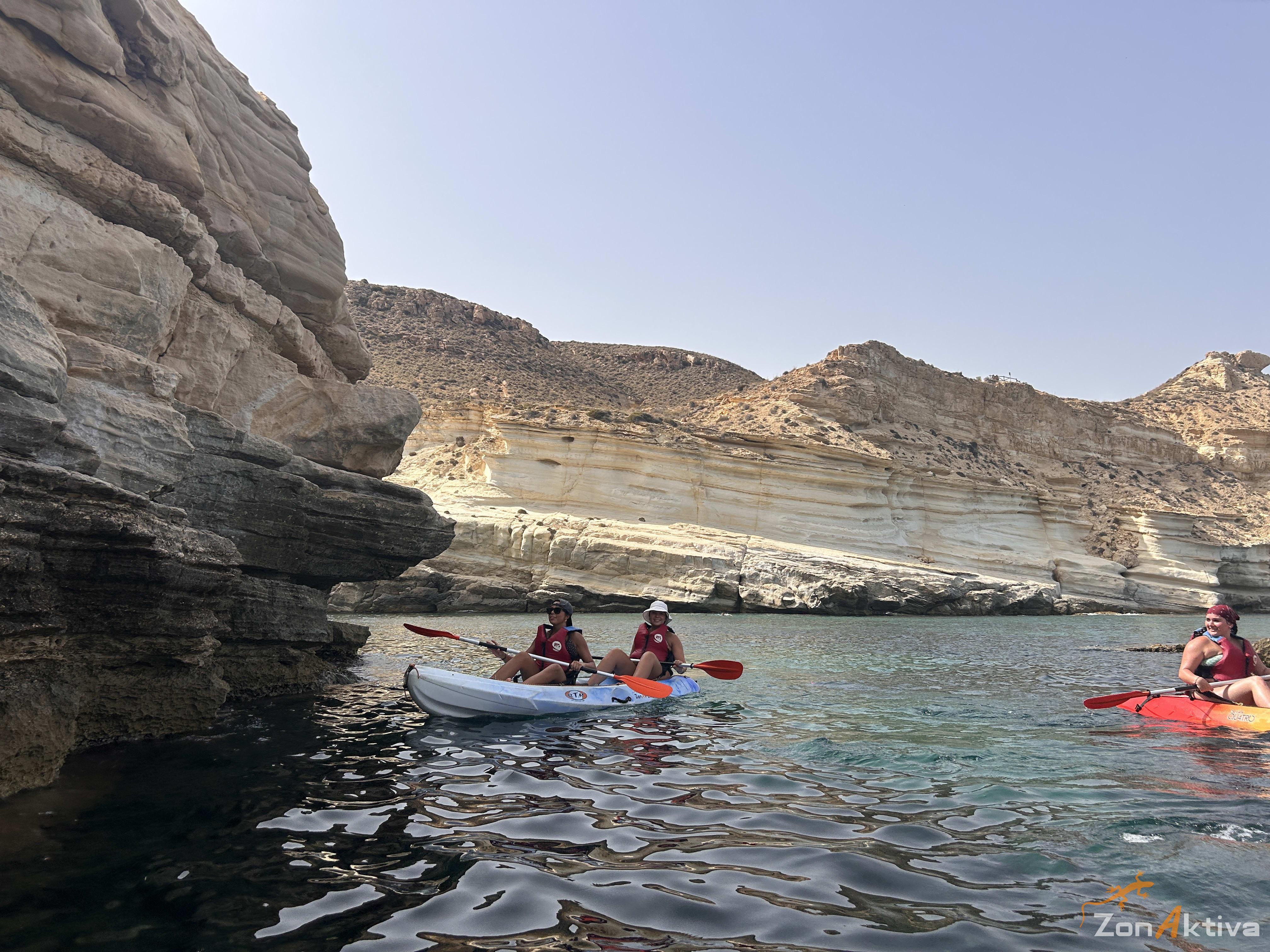 Kayaking in Las Negras, Cabo de Gata – 20 July 2026 (photo 16)