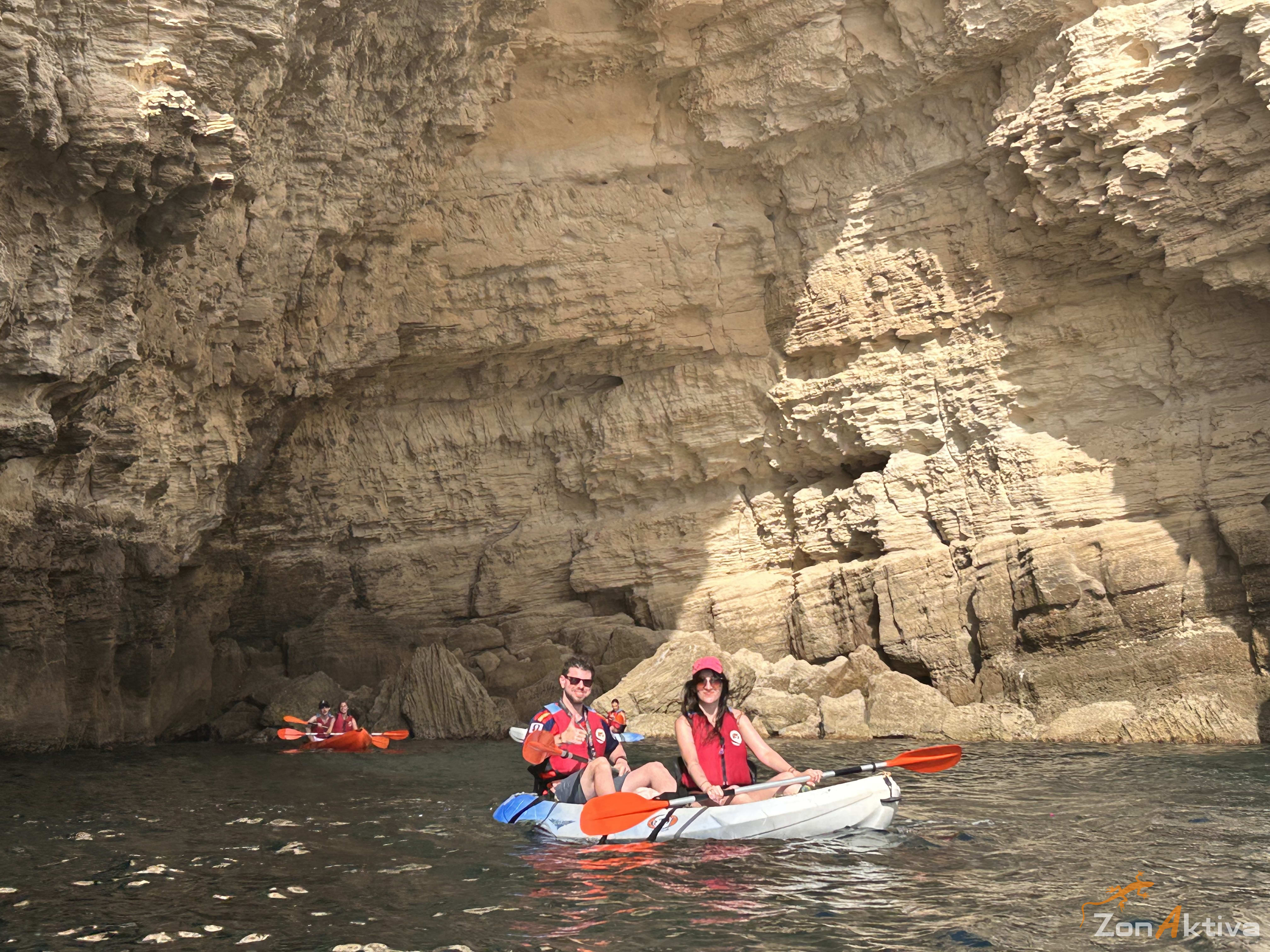 Kayaking in Las Negras, Cabo de Gata – 20 July 2026 (photo 17)