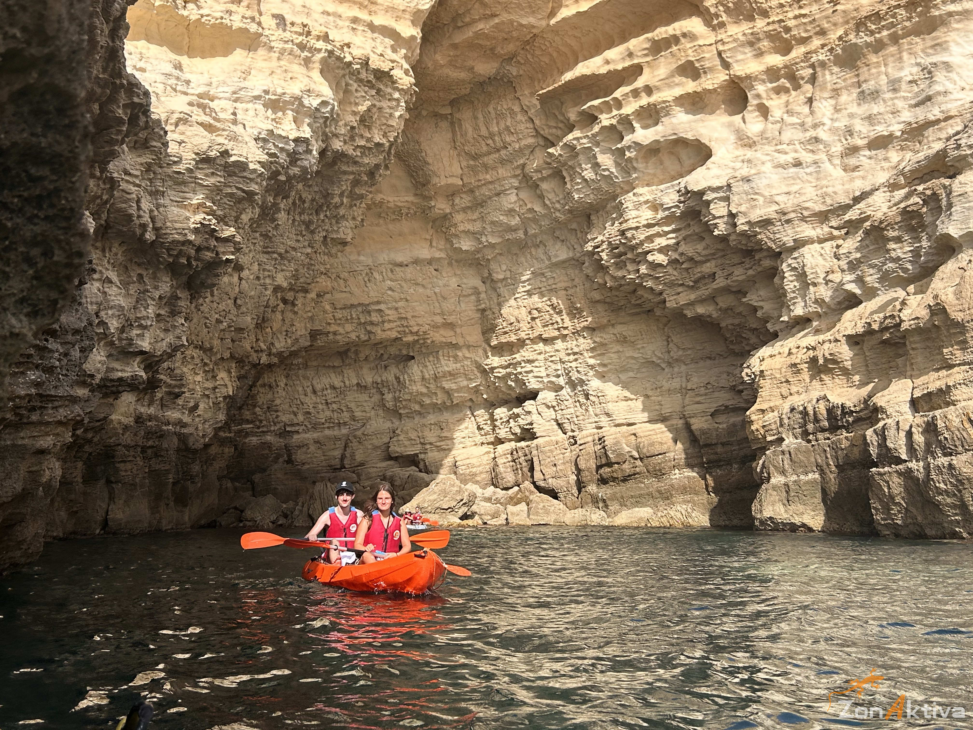 Kayaking in Las Negras, Cabo de Gata – 20 July 2026 (photo 19)