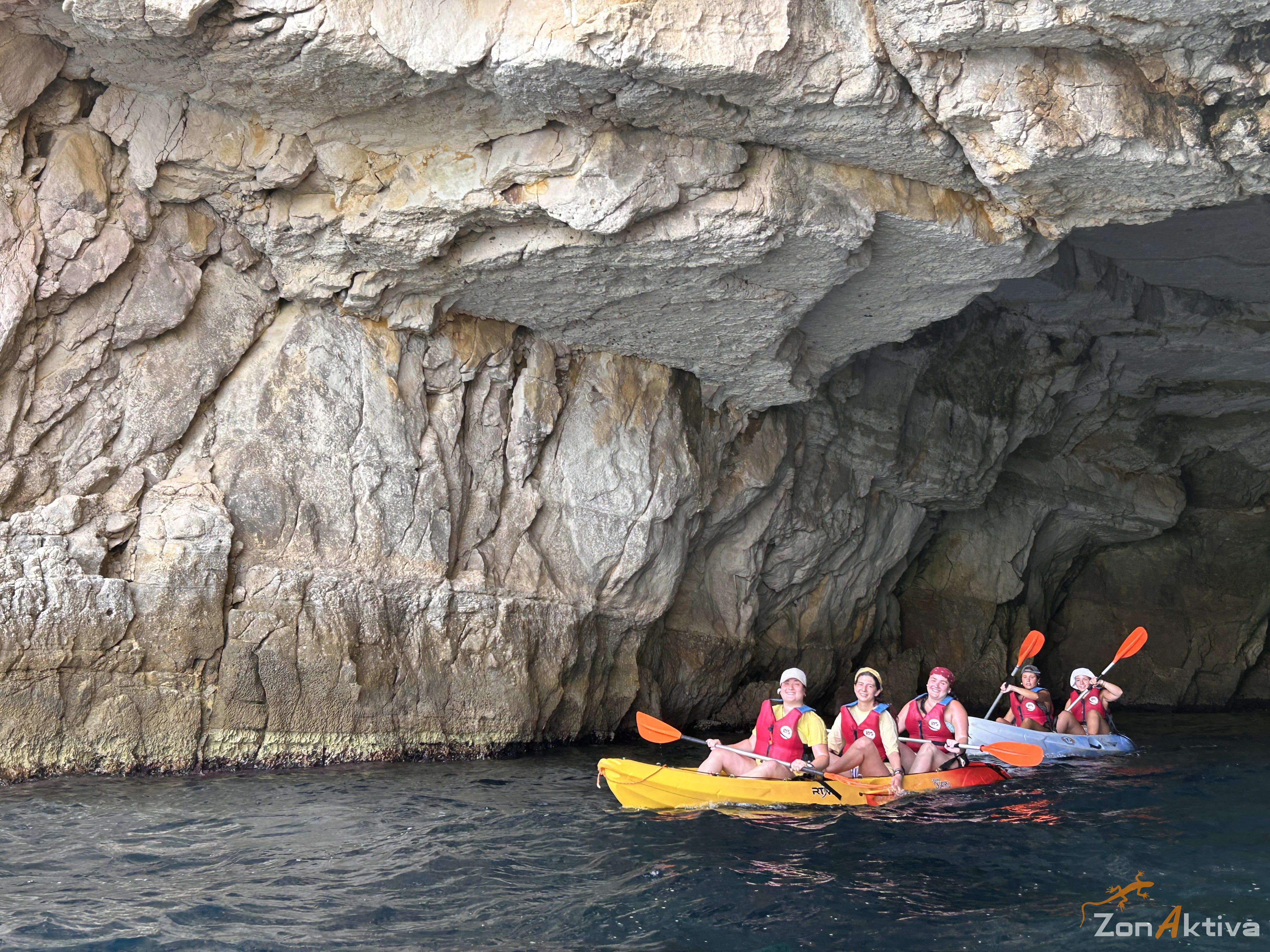 Kayaking in Las Negras, Cabo de Gata – 20 July 2026 (photo 20)