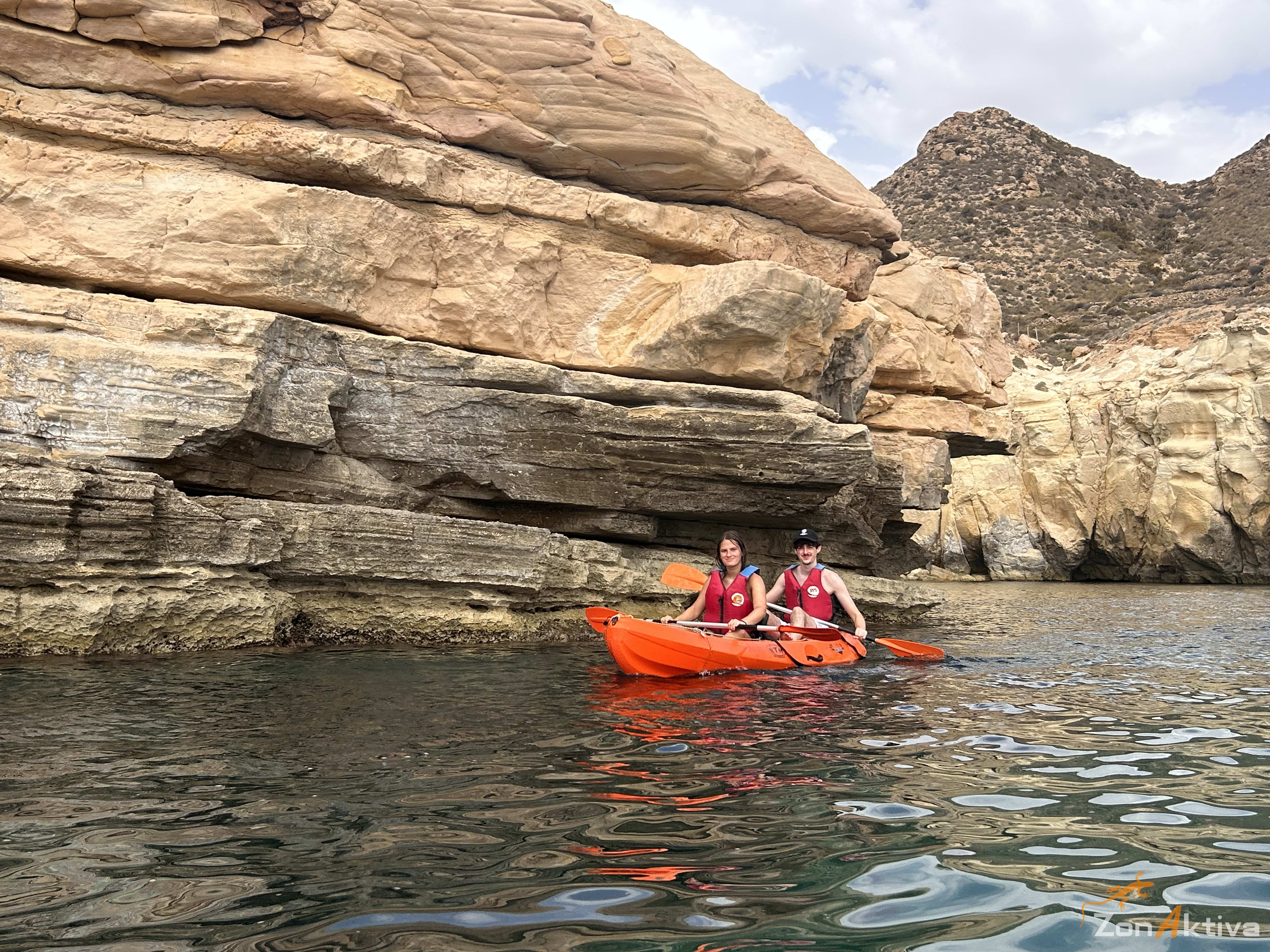 Kayaking in Las Negras, Cabo de Gata – 20 July 2026 (photo 21)