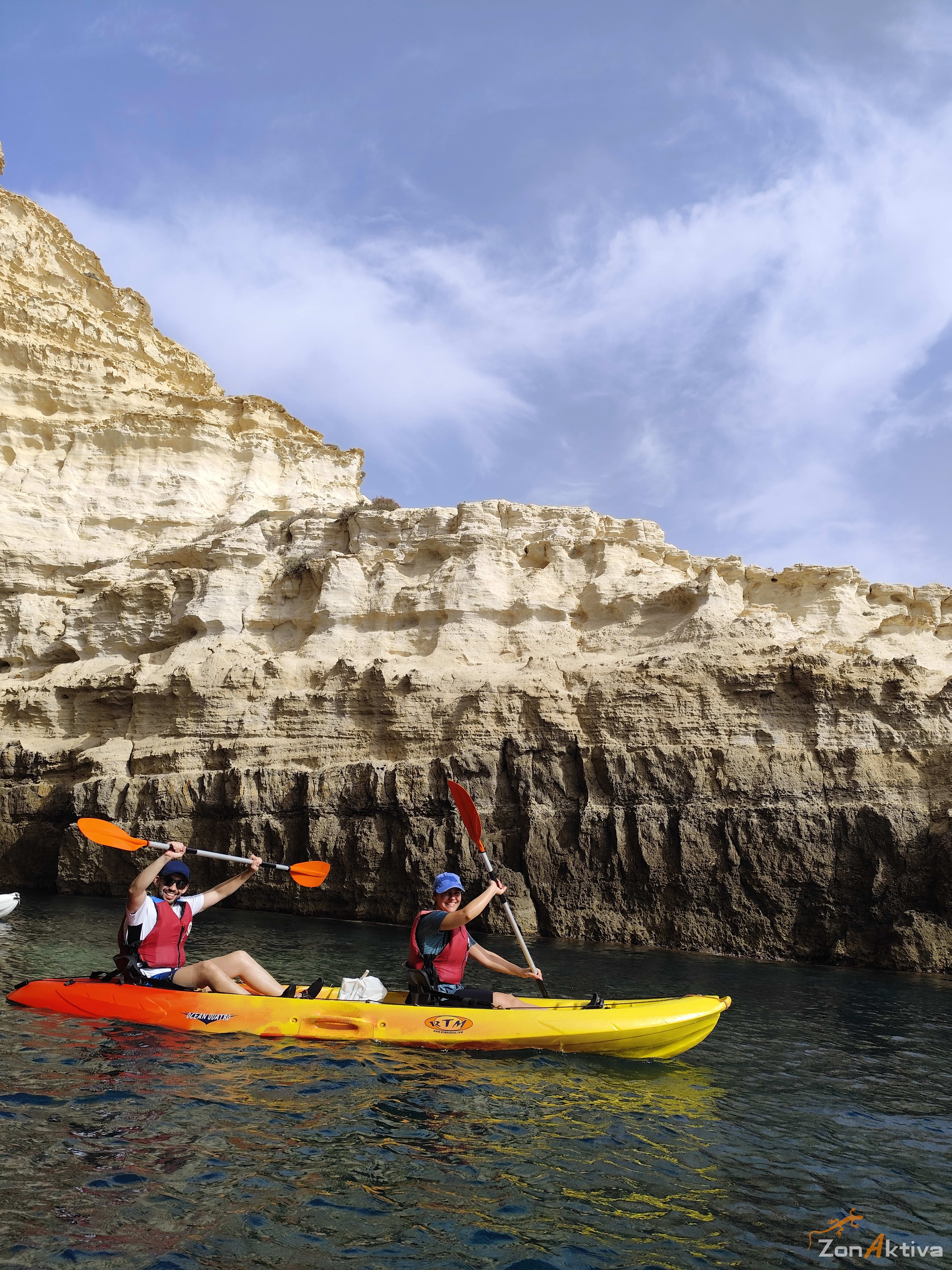 Kayaking in Las Negras, Cabo de Gata – 21 July 2026 (photo 2)