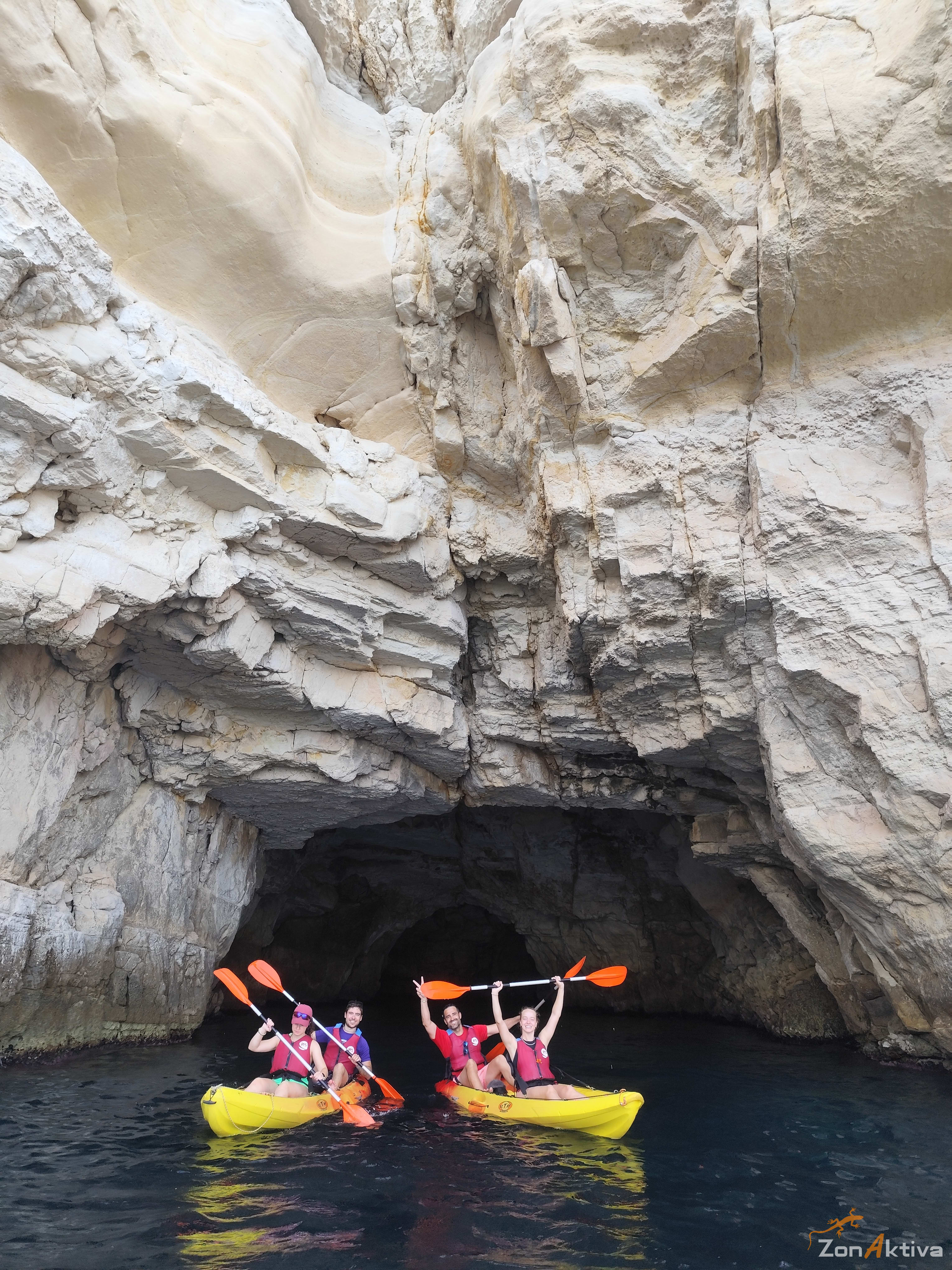 Kayaking in Las Negras, Cabo de Gata – 21 July 2026 (photo 3)