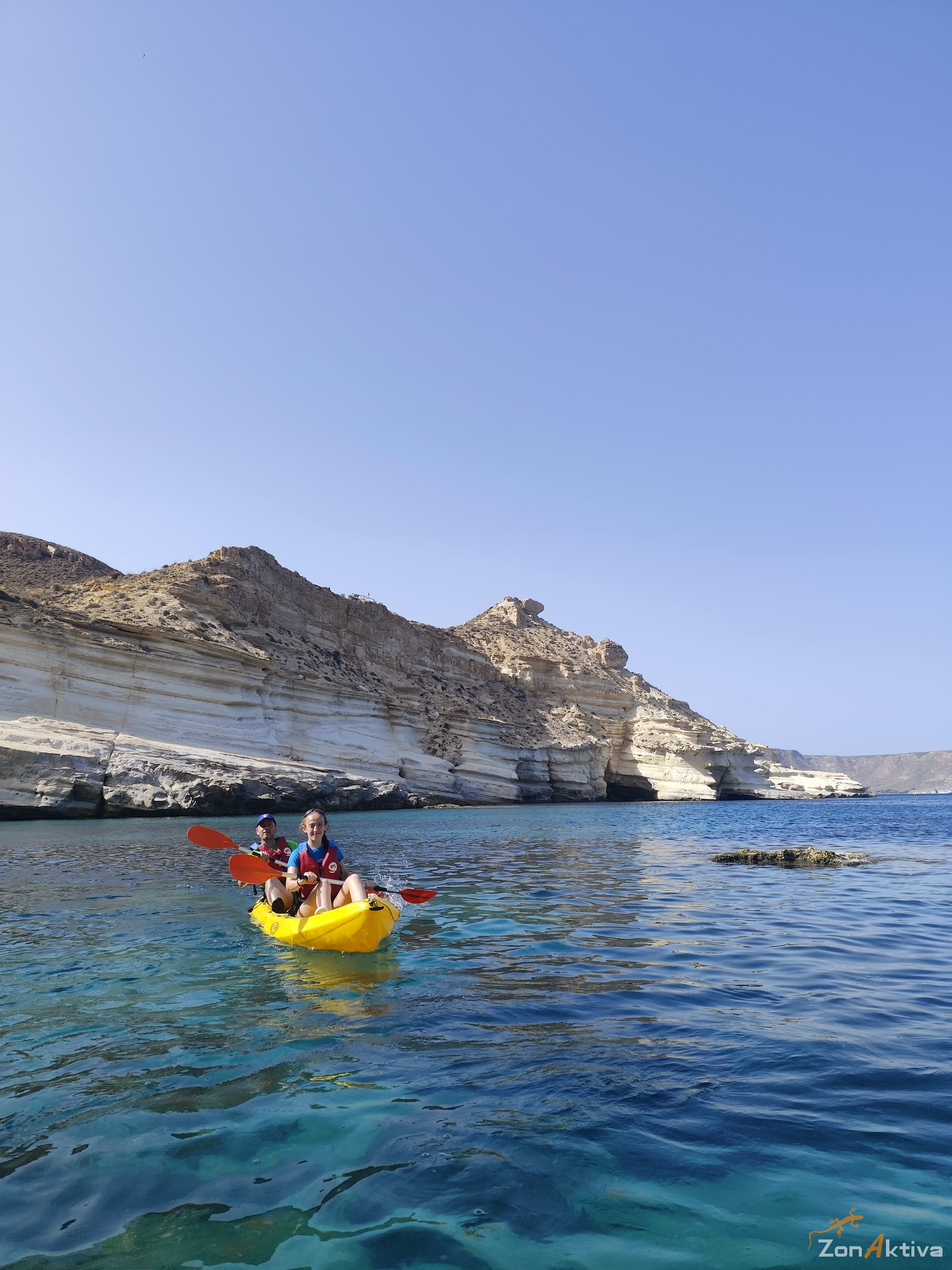 Kayaking in Las Negras, Cabo de Gata – 21 July 2026 (photo 4)