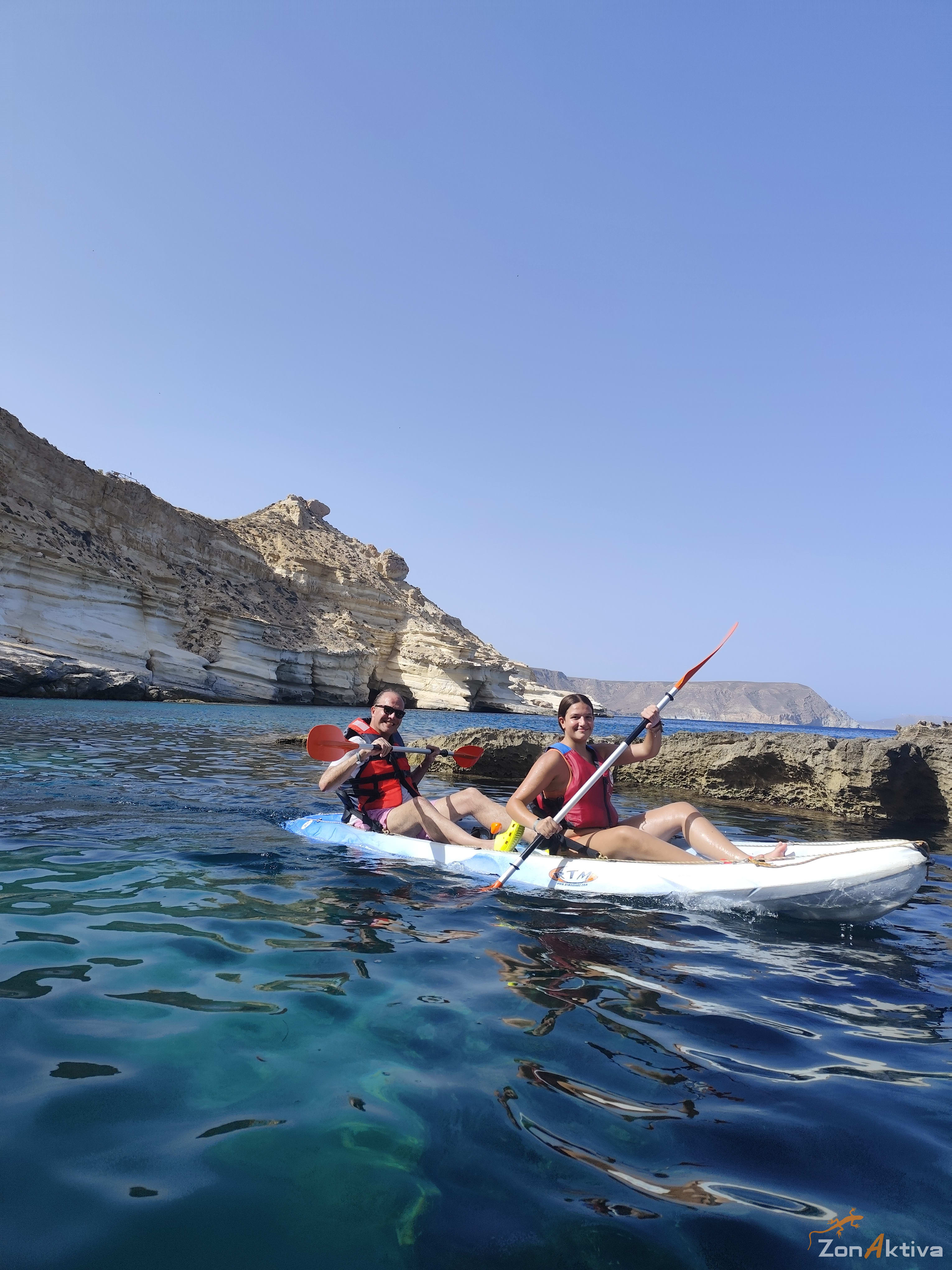 Kayaking in Las Negras, Cabo de Gata – 21 July 2026 (photo 5)