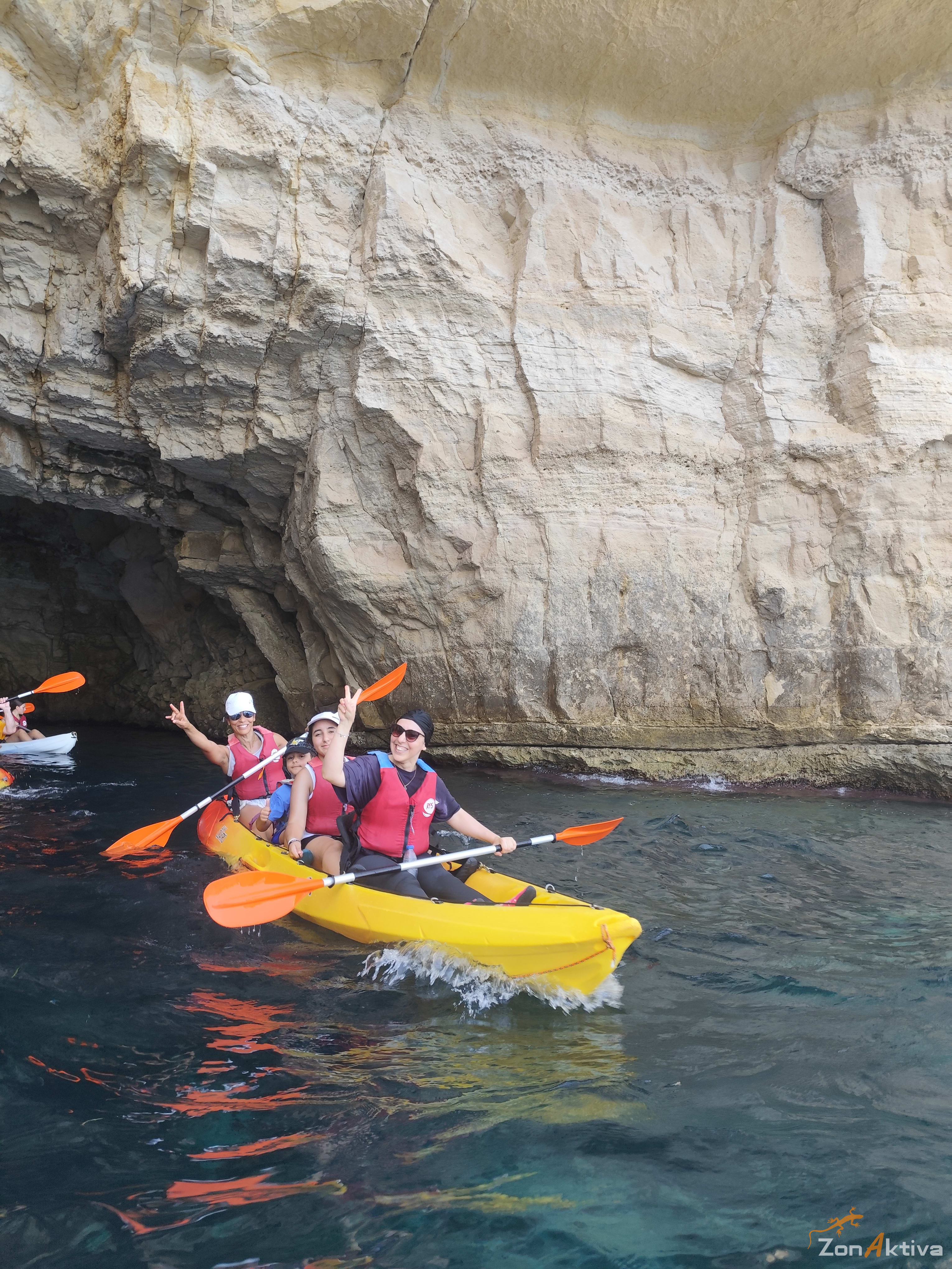 Kayaking in Las Negras, Cabo de Gata – 21 July 2026 (photo 8)