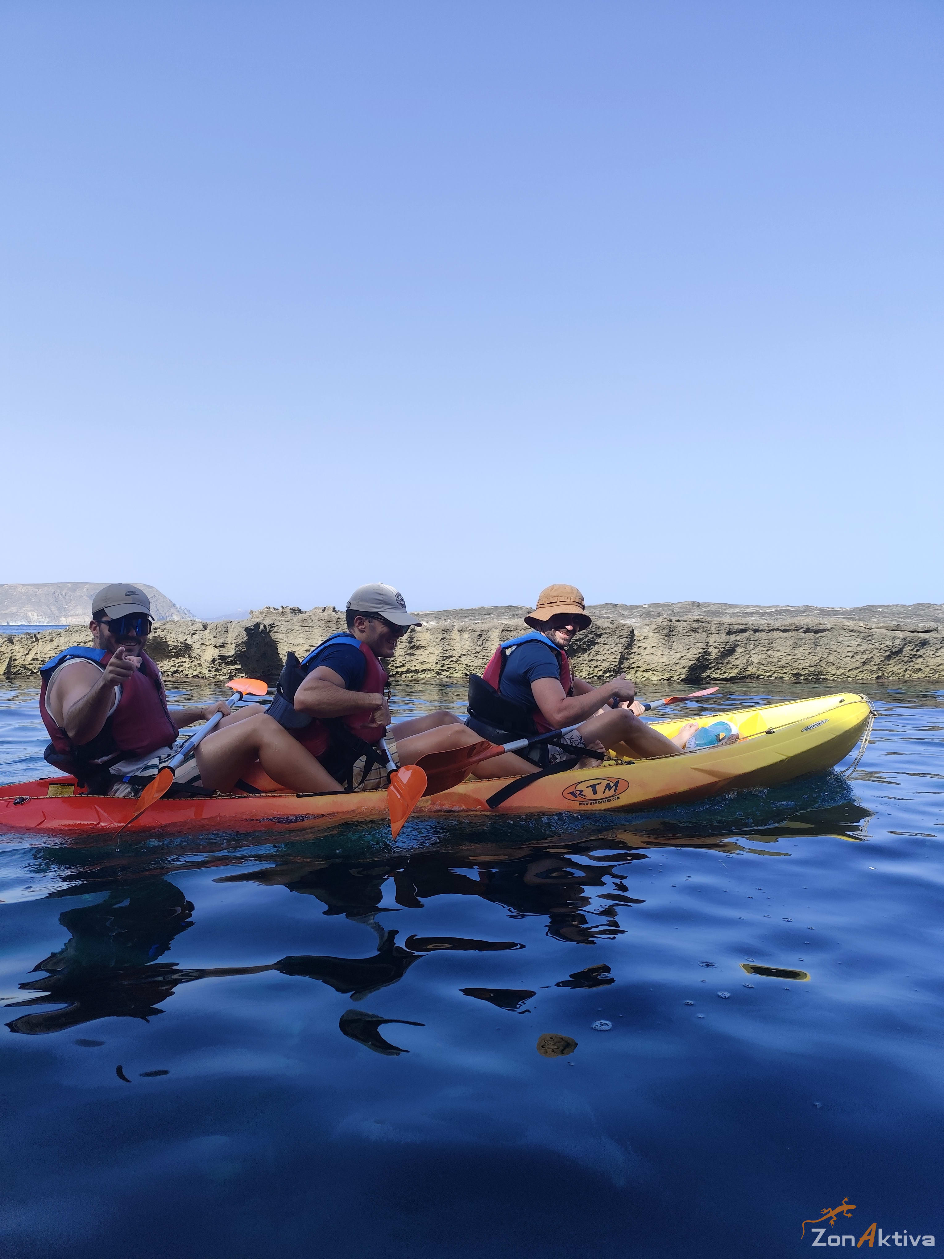 Kayaking in Las Negras, Cabo de Gata – 21 July 2026 (photo 9)