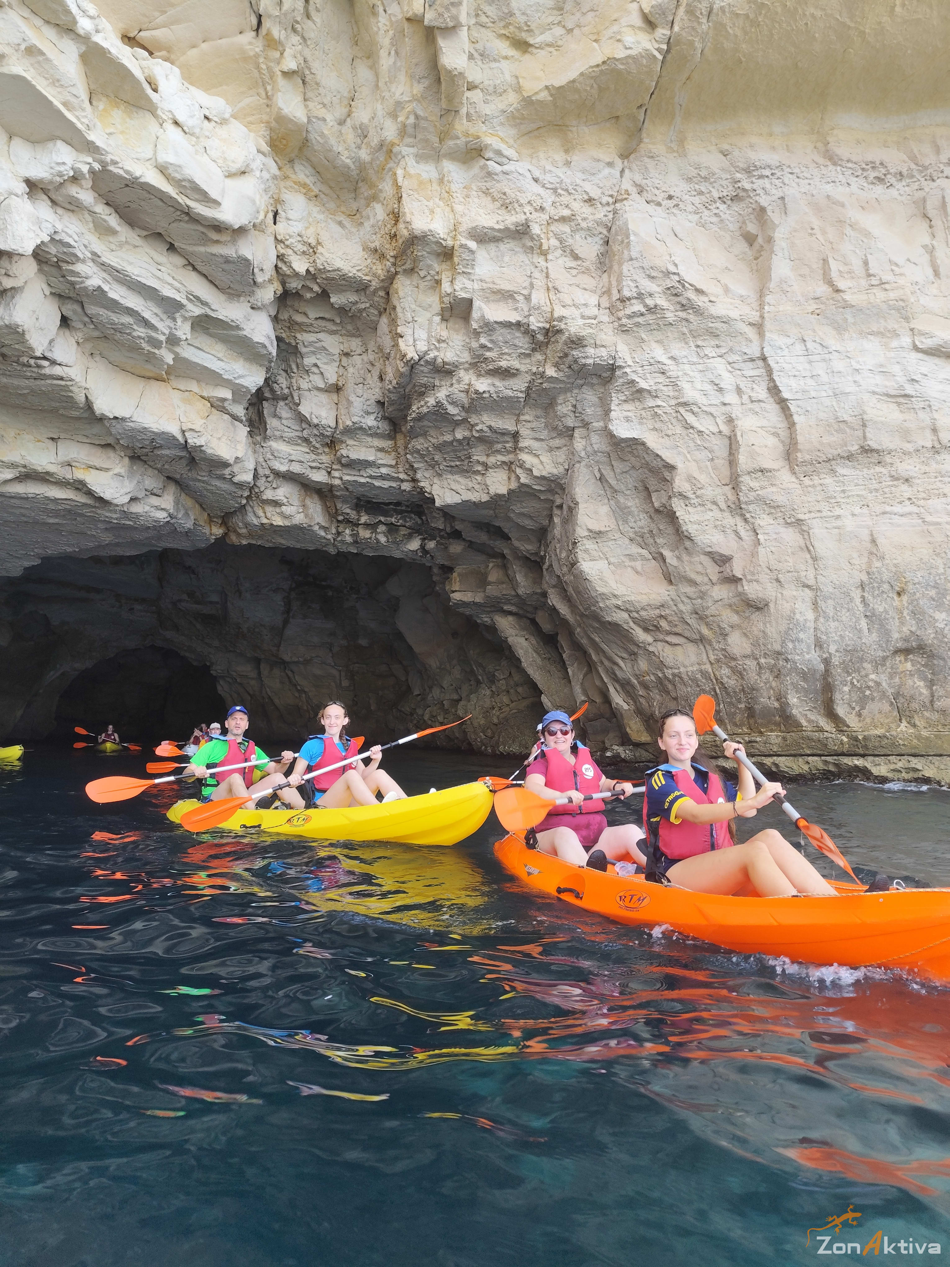 Kayaking in Las Negras, Cabo de Gata – 21 July 2026 (photo 13)