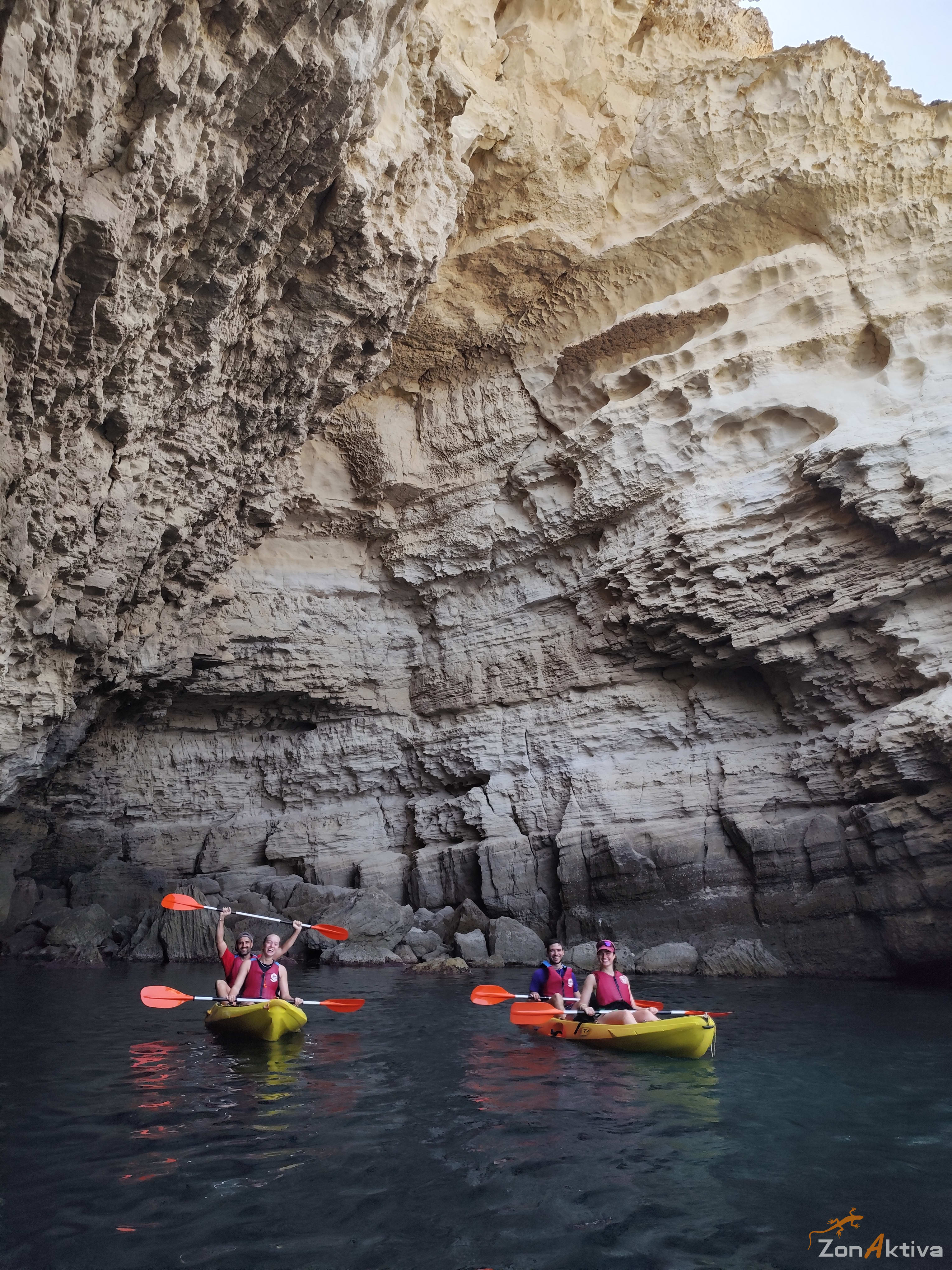 Kayaking in Las Negras, Cabo de Gata – 21 July 2026 (photo 16)