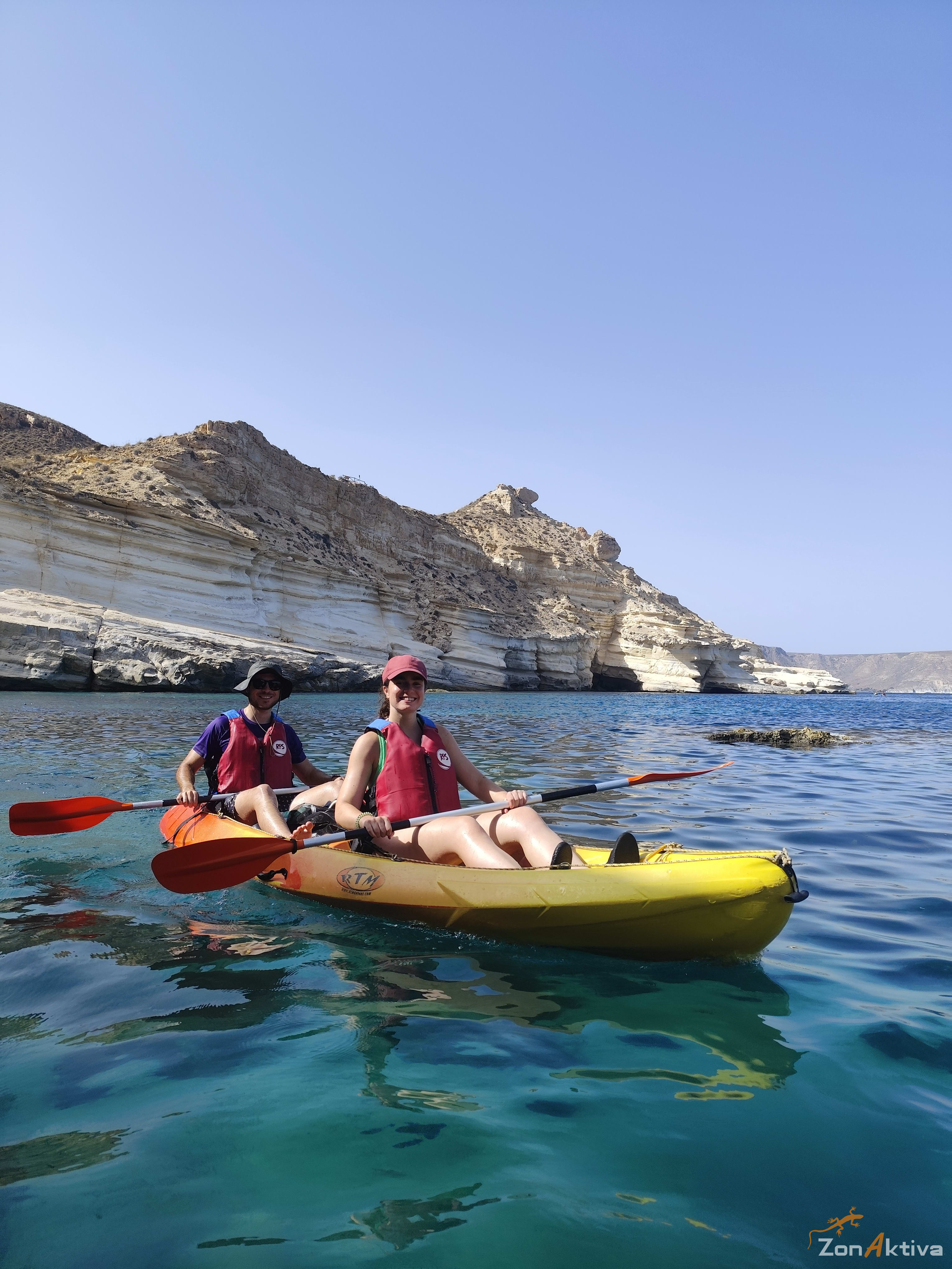 Kayaking in Las Negras, Cabo de Gata – 21 July 2026 (photo 17)