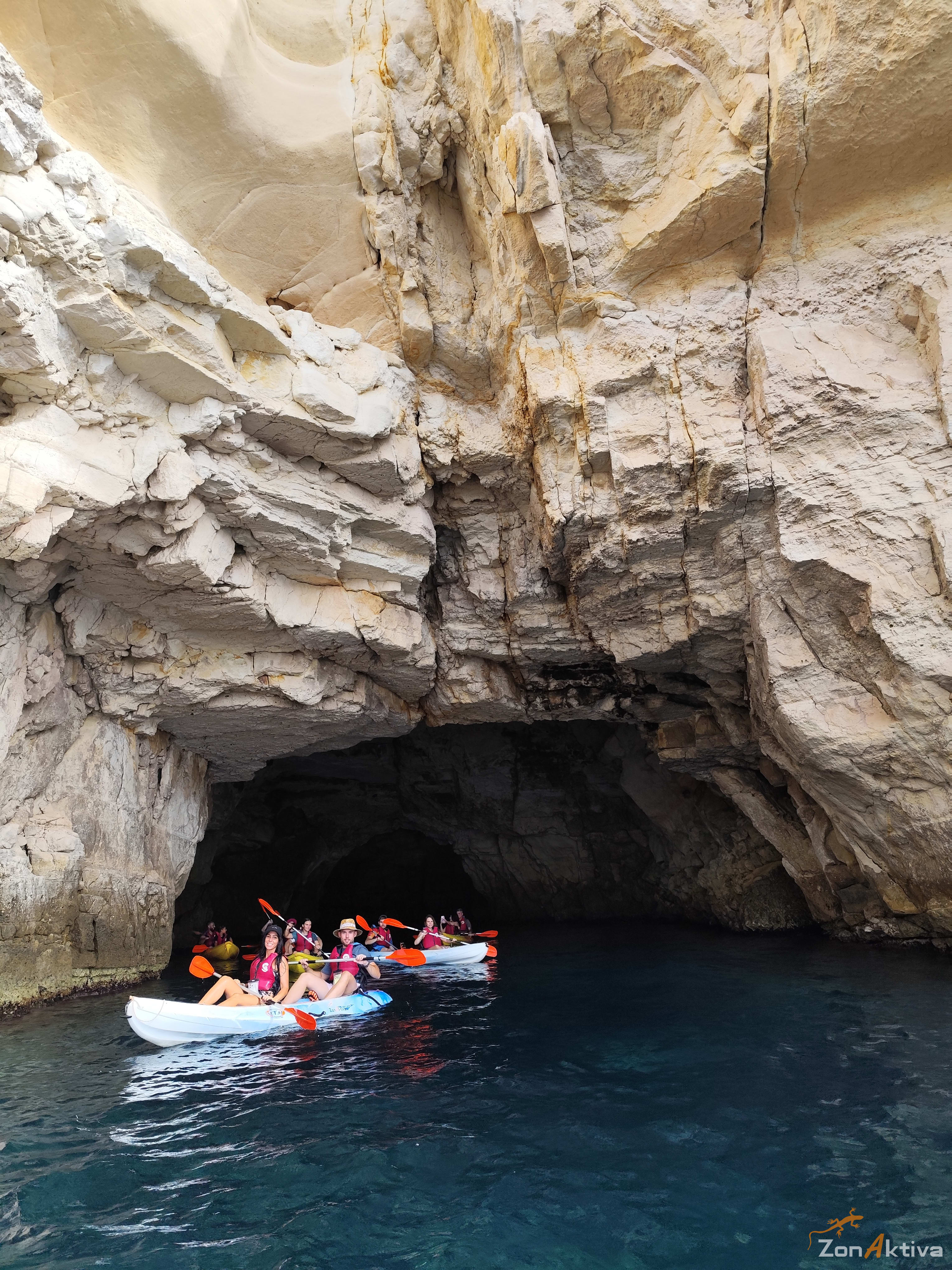 Kayaking in Las Negras, Cabo de Gata – 21 July 2026 (photo 18)