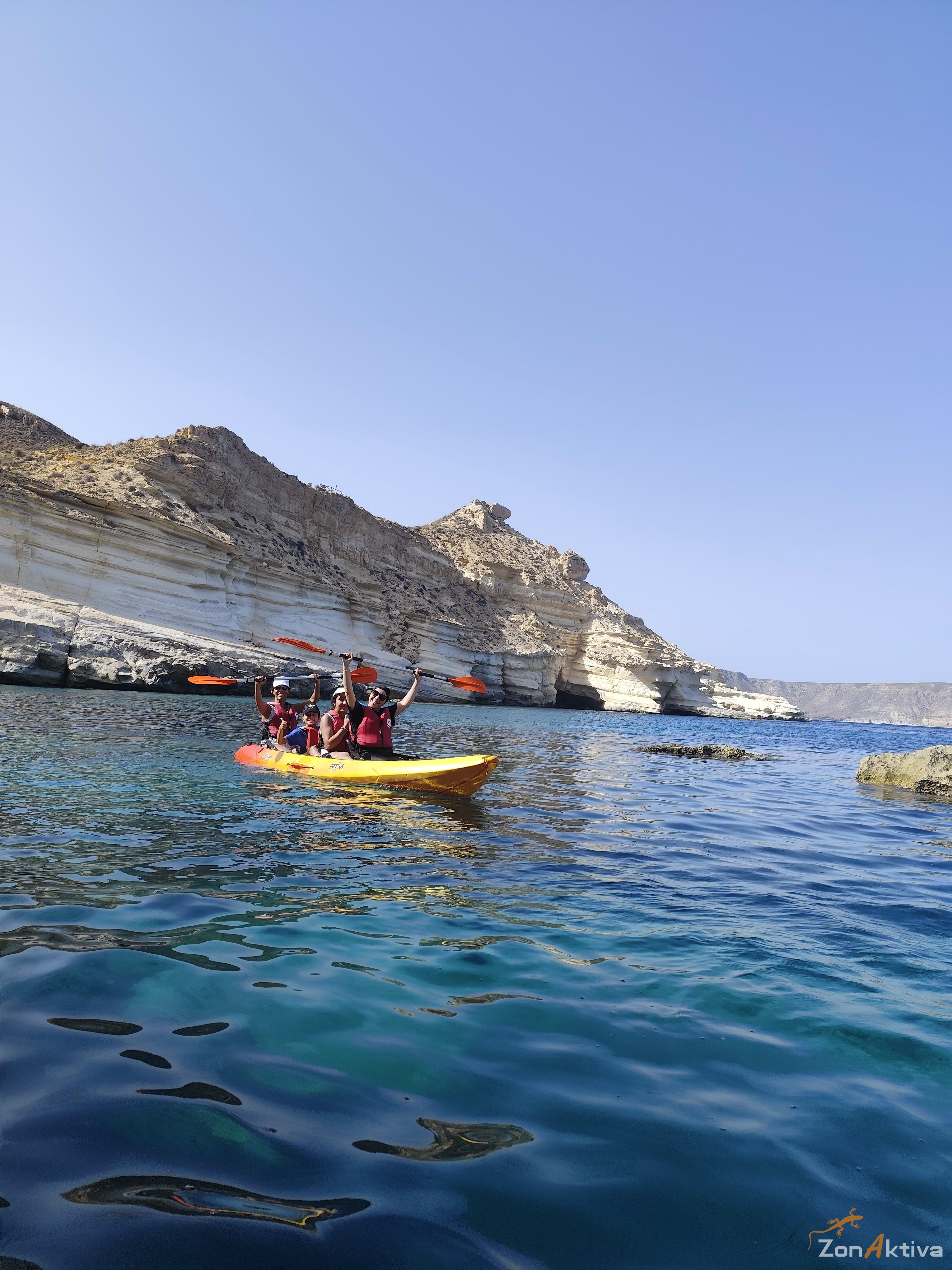 Kayaking in Las Negras, Cabo de Gata – 21 July 2026 (photo 19)