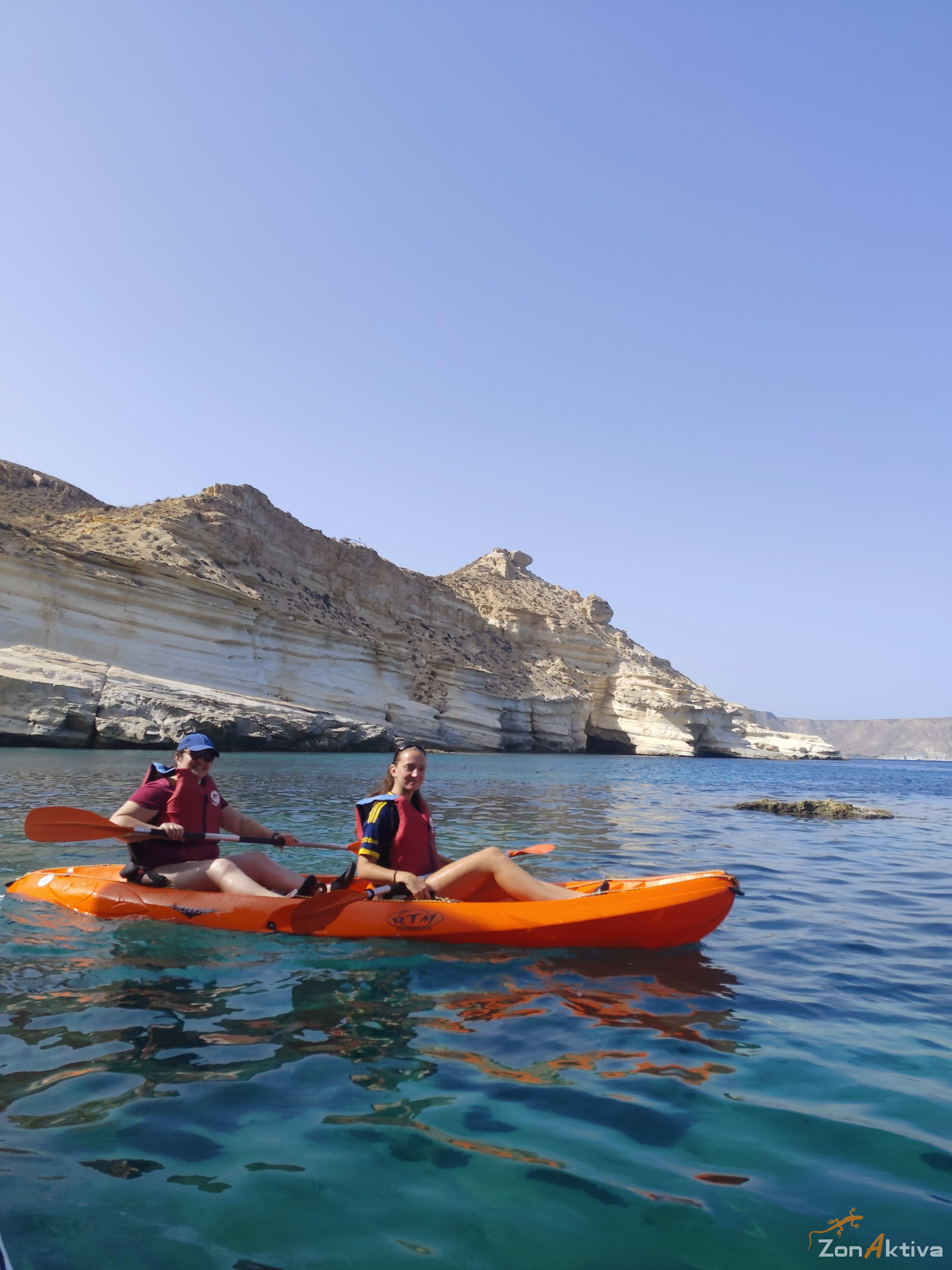 Kayaking in Las Negras, Cabo de Gata – 21 July 2026 (photo 20)