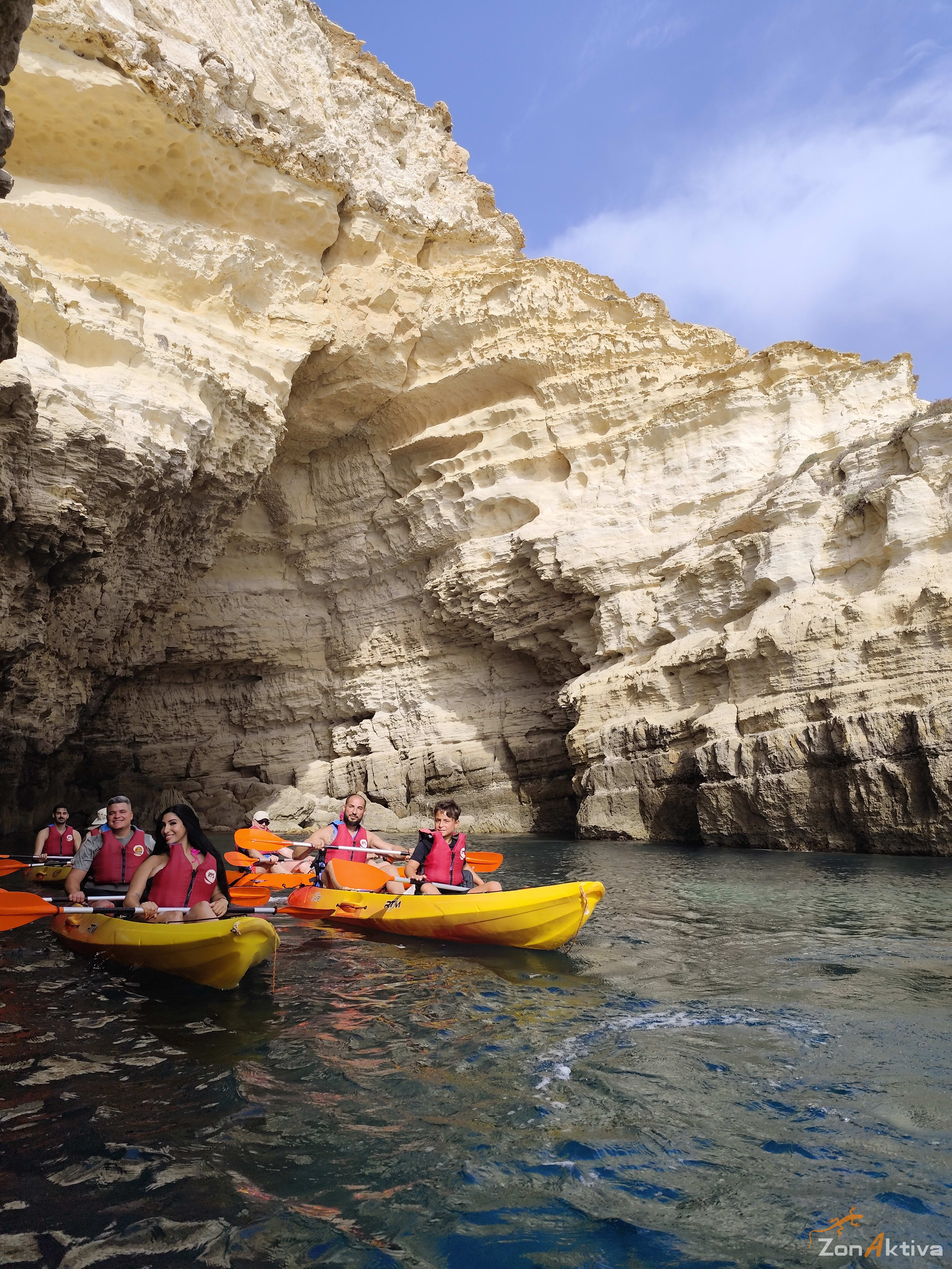 Kayaking in Las Negras, Cabo de Gata – 21 July 2026 (photo 23)