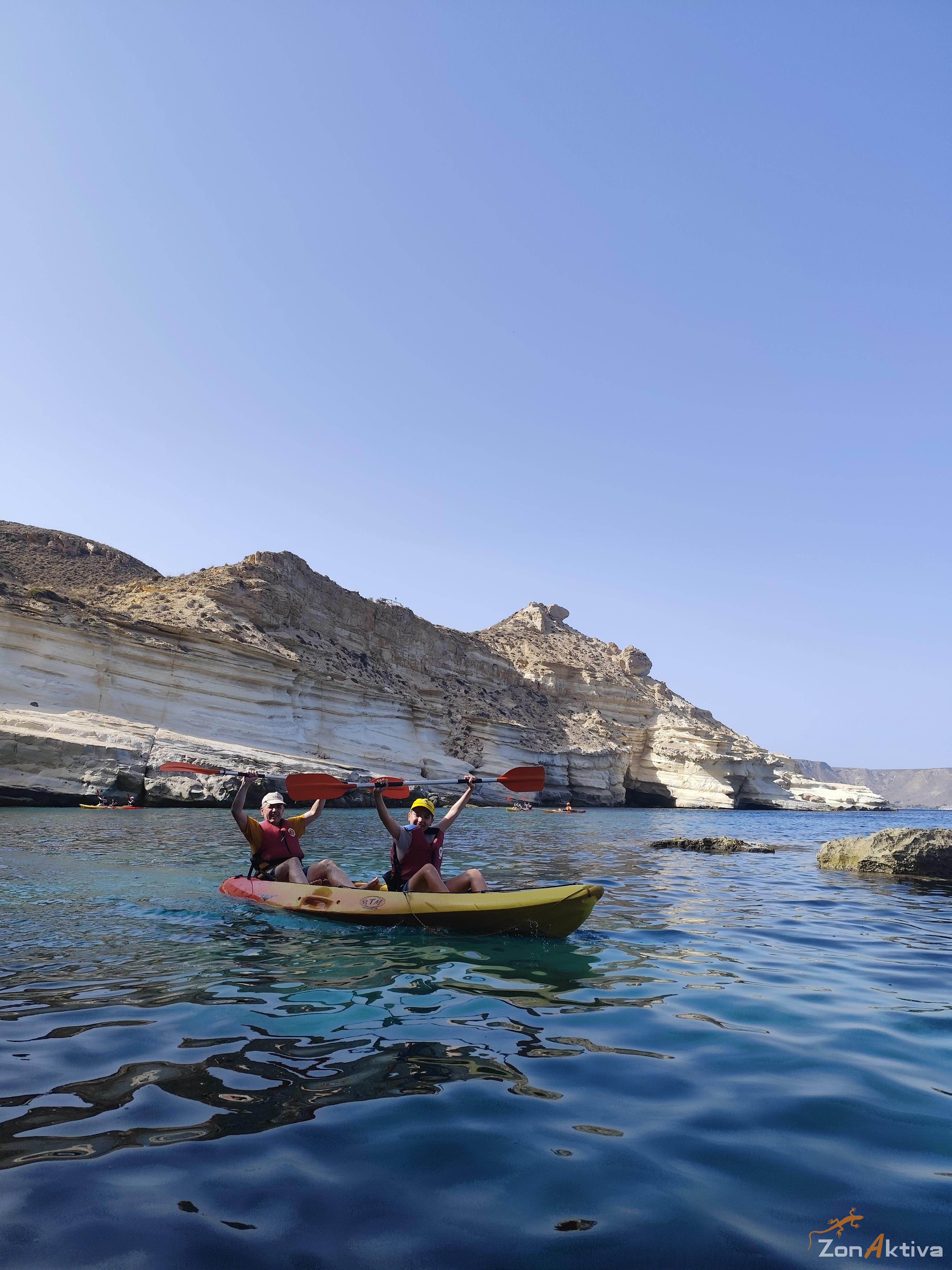 Kayaking in Las Negras, Cabo de Gata – 21 July 2026 (photo 25)