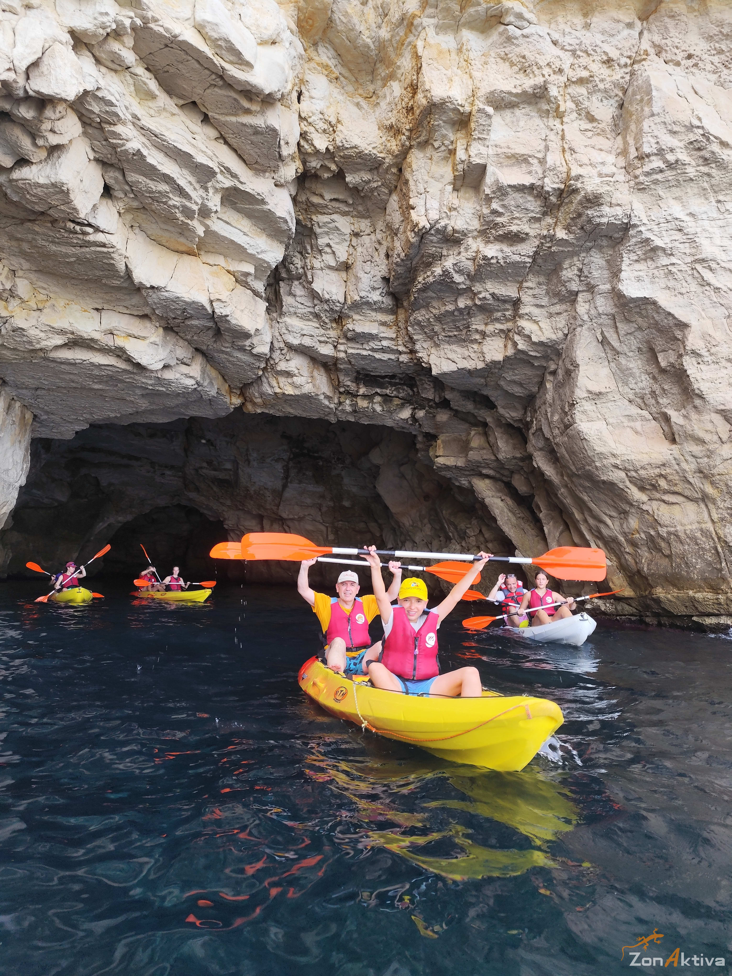 Kayaking in Las Negras, Cabo de Gata – 21 July 2026 (photo 26)