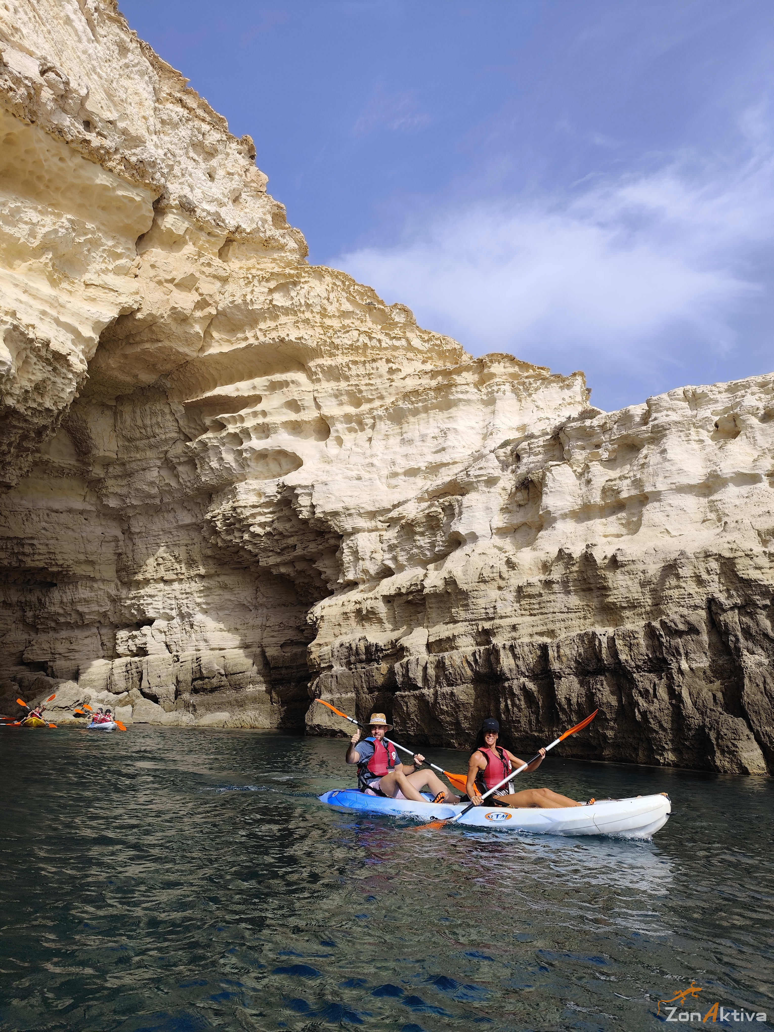 Kayaking in Las Negras, Cabo de Gata – 21 July 2026 (photo 27)