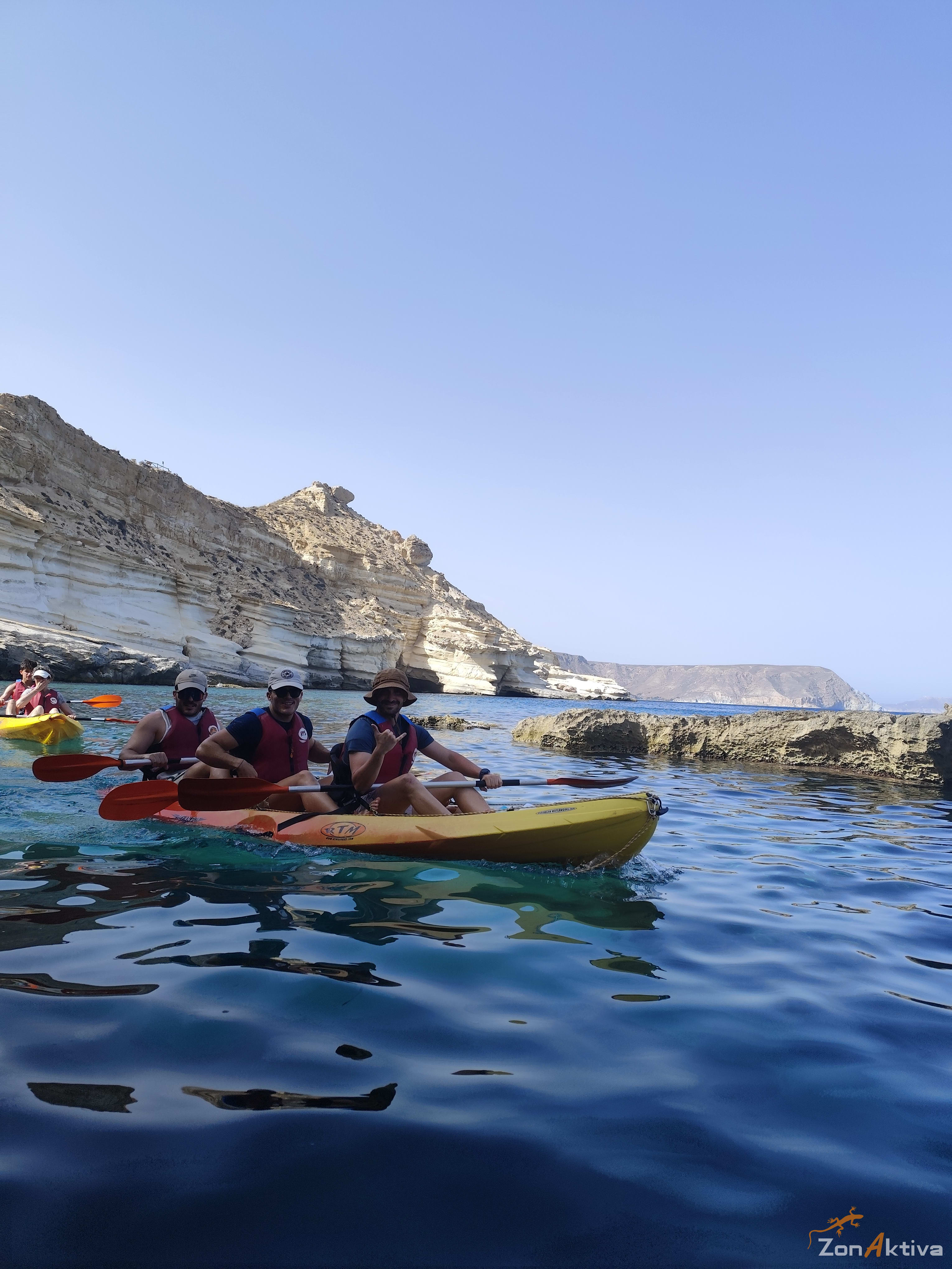 Kayaking in Las Negras, Cabo de Gata – 21 July 2026 (photo 28)