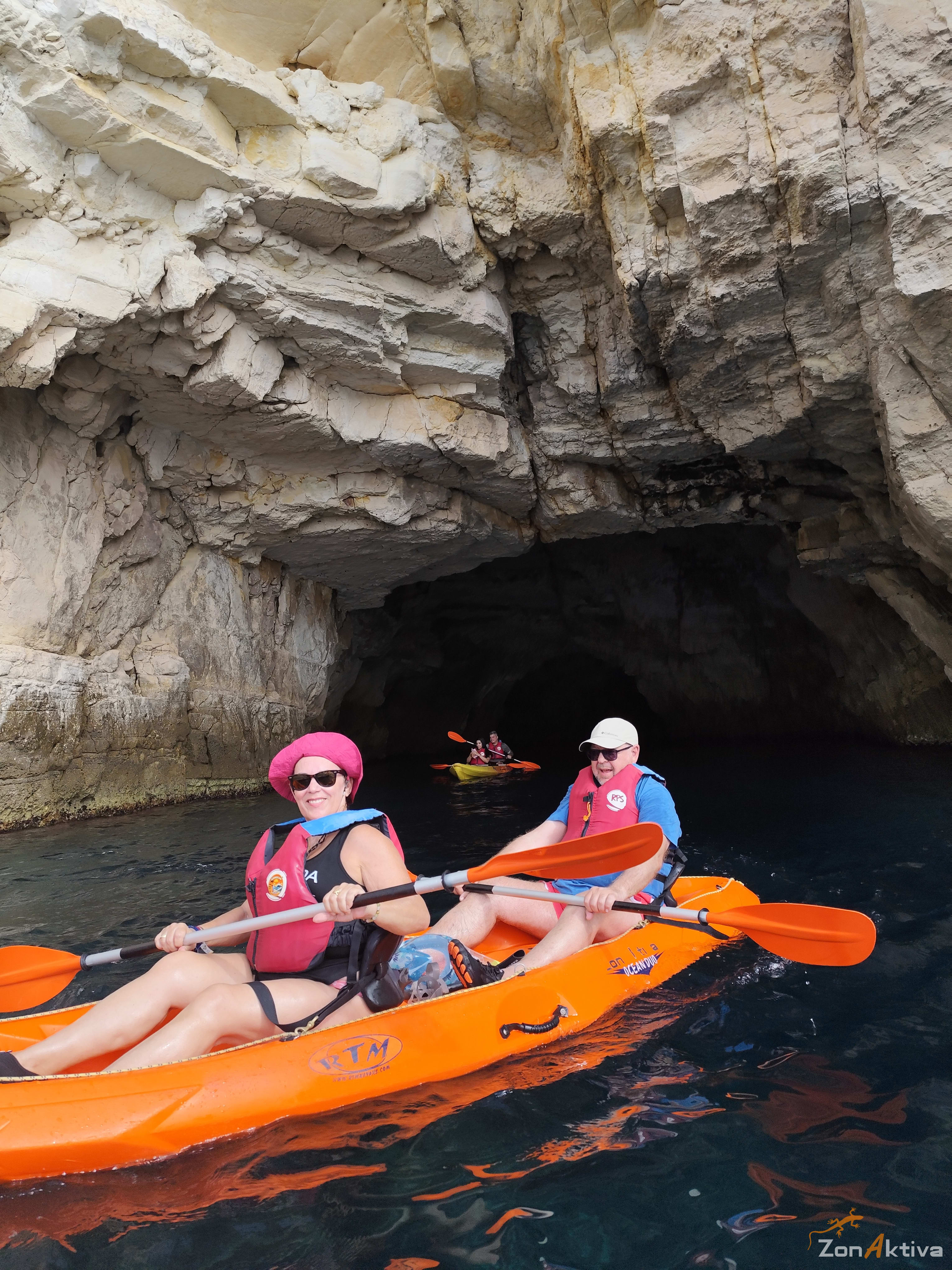 Kayaking in Las Negras, Cabo de Gata – 21 July 2026 (photo 30)
