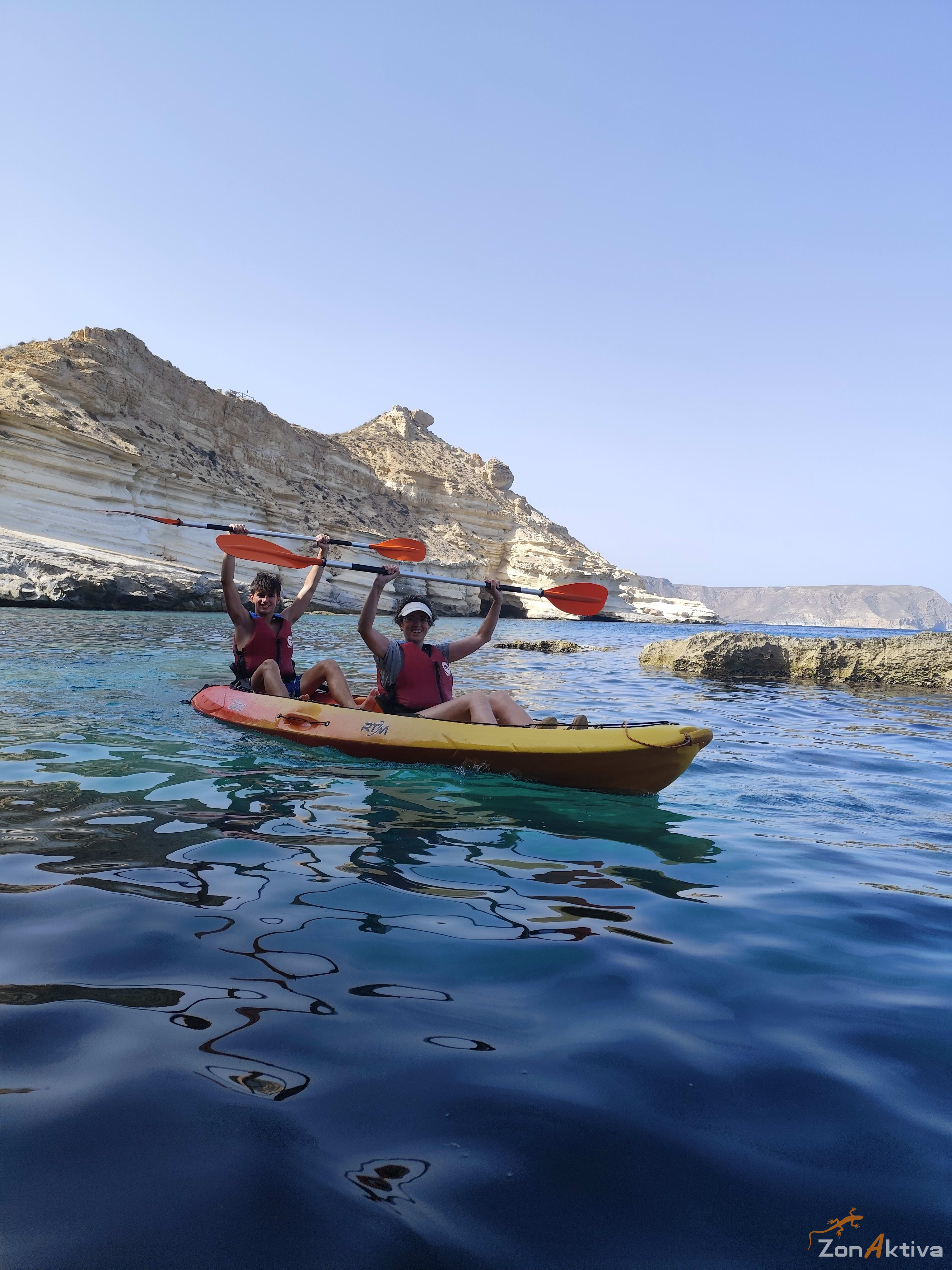 Kayaking in Las Negras, Cabo de Gata – 21 July 2026 (photo 31)