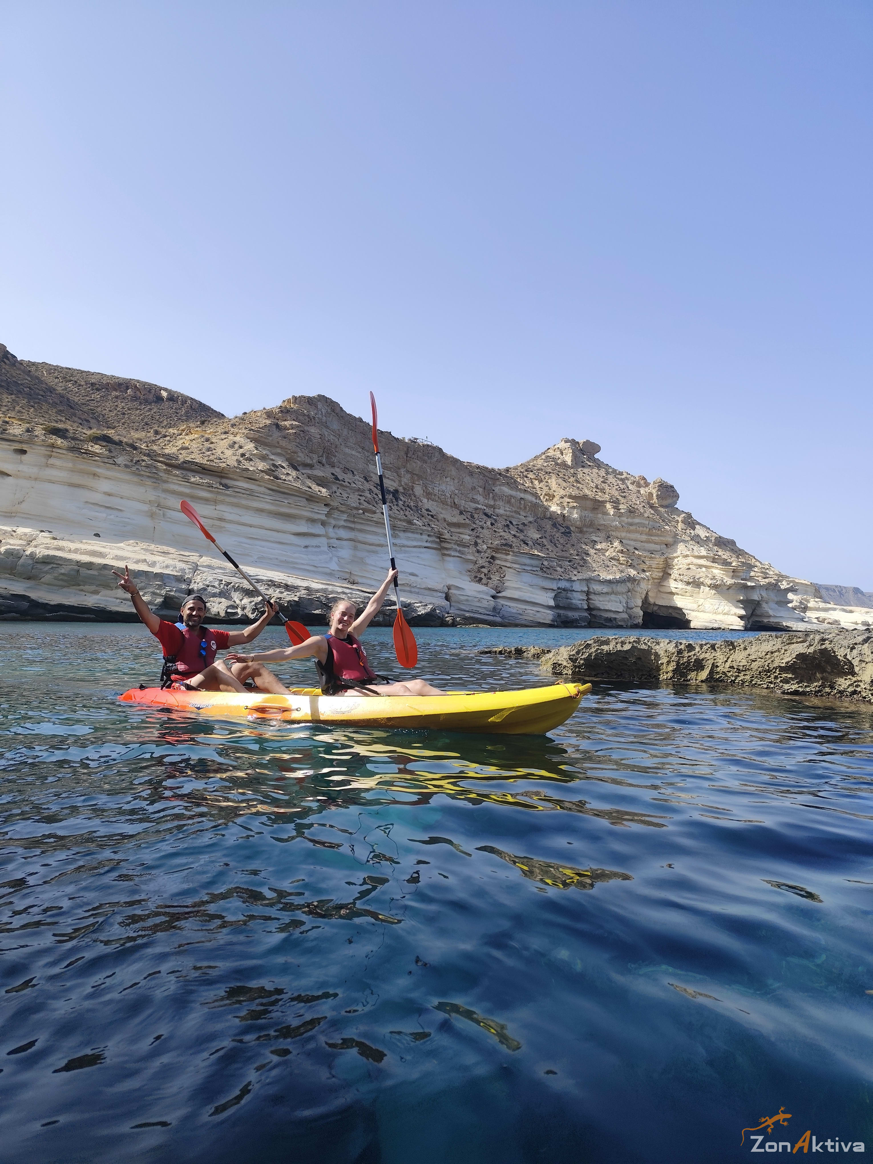 Kayaking in Las Negras, Cabo de Gata – 21 July 2026 (photo 33)