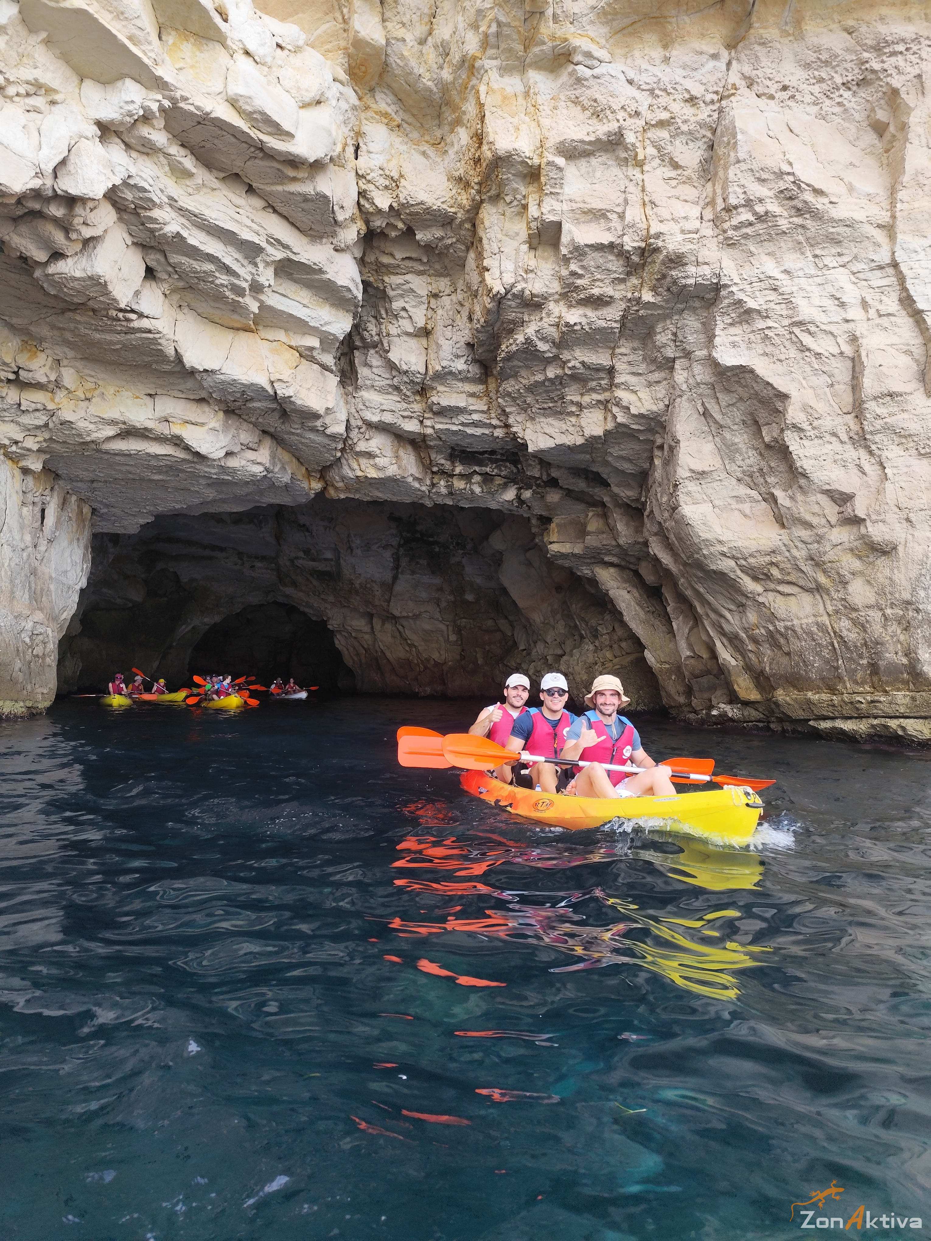 Kayaking in Las Negras, Cabo de Gata – 21 July 2026 (photo 34)