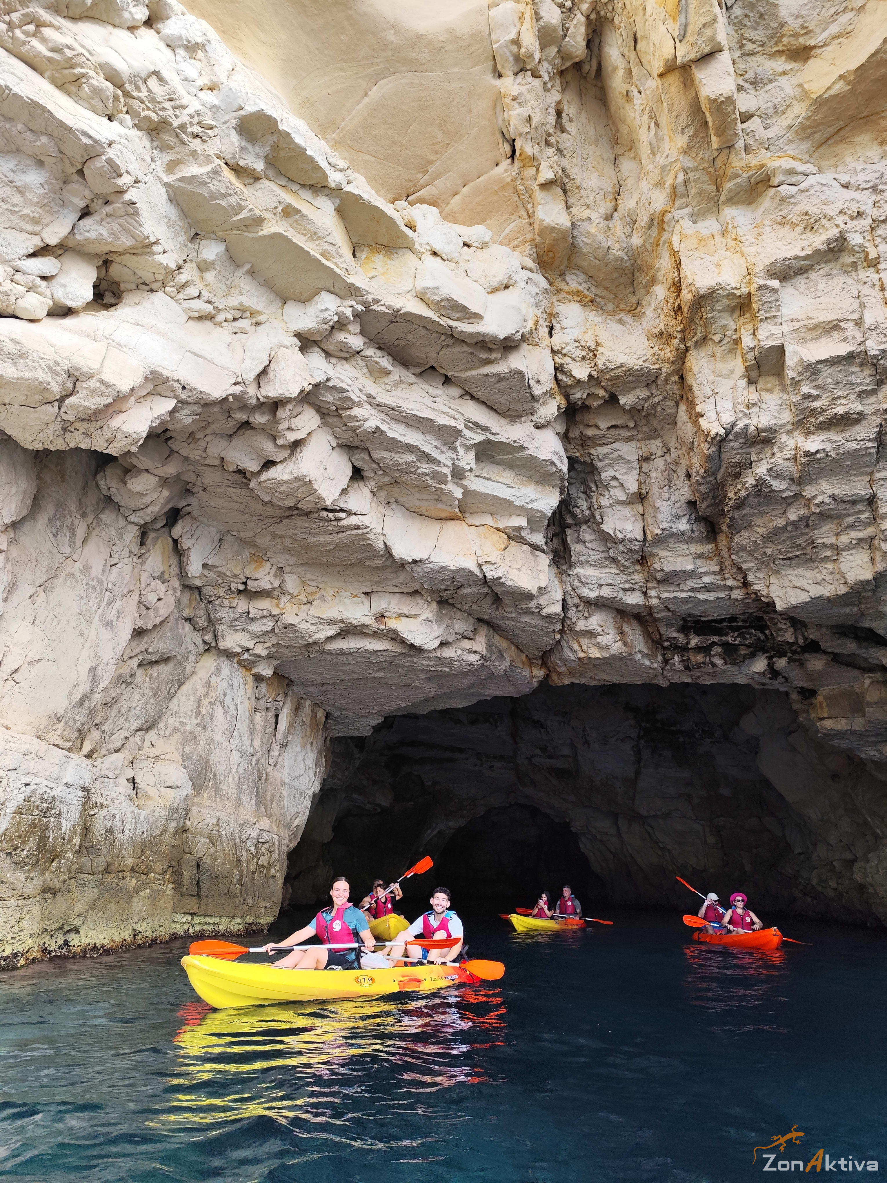 Kayaking in Las Negras, Cabo de Gata – 21 July 2026 (photo 35)