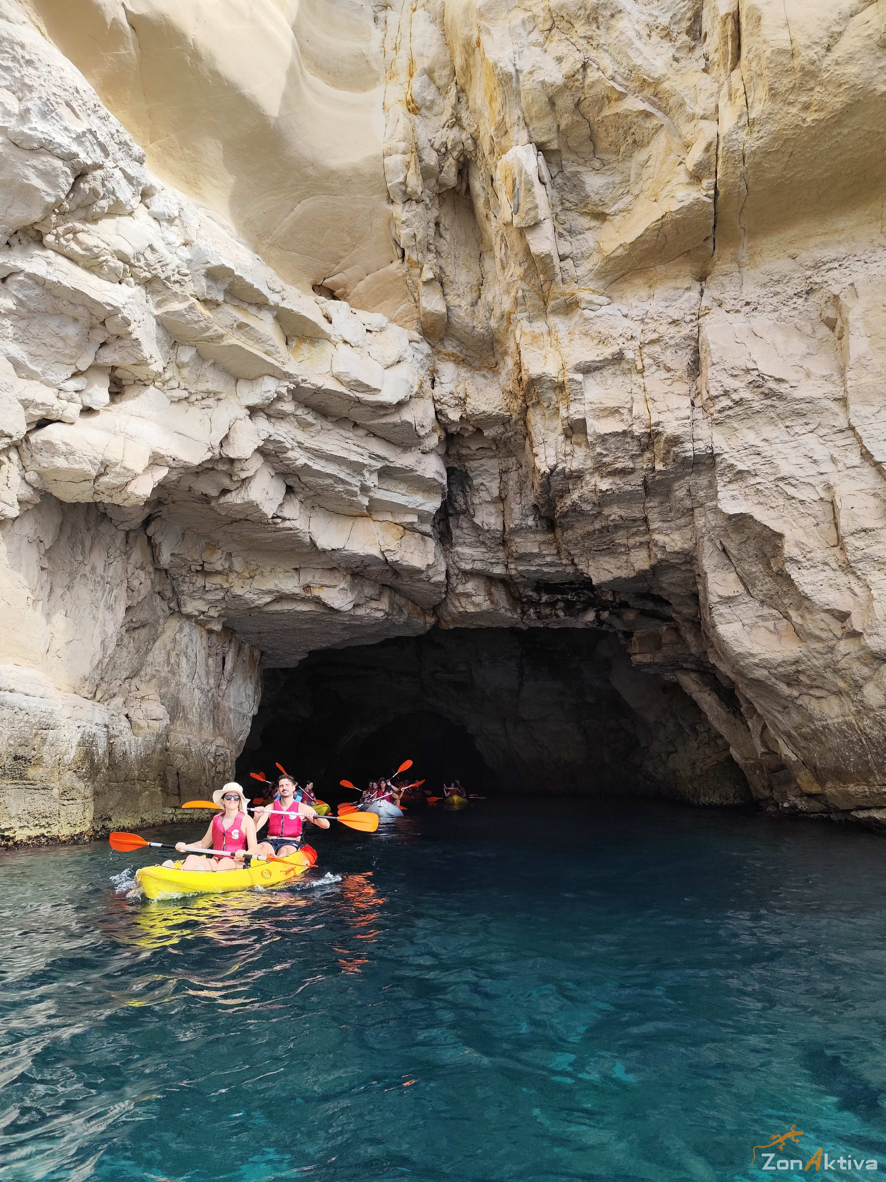 Kayaking in Las Negras, Cabo de Gata – 21 July 2026 (photo 36)