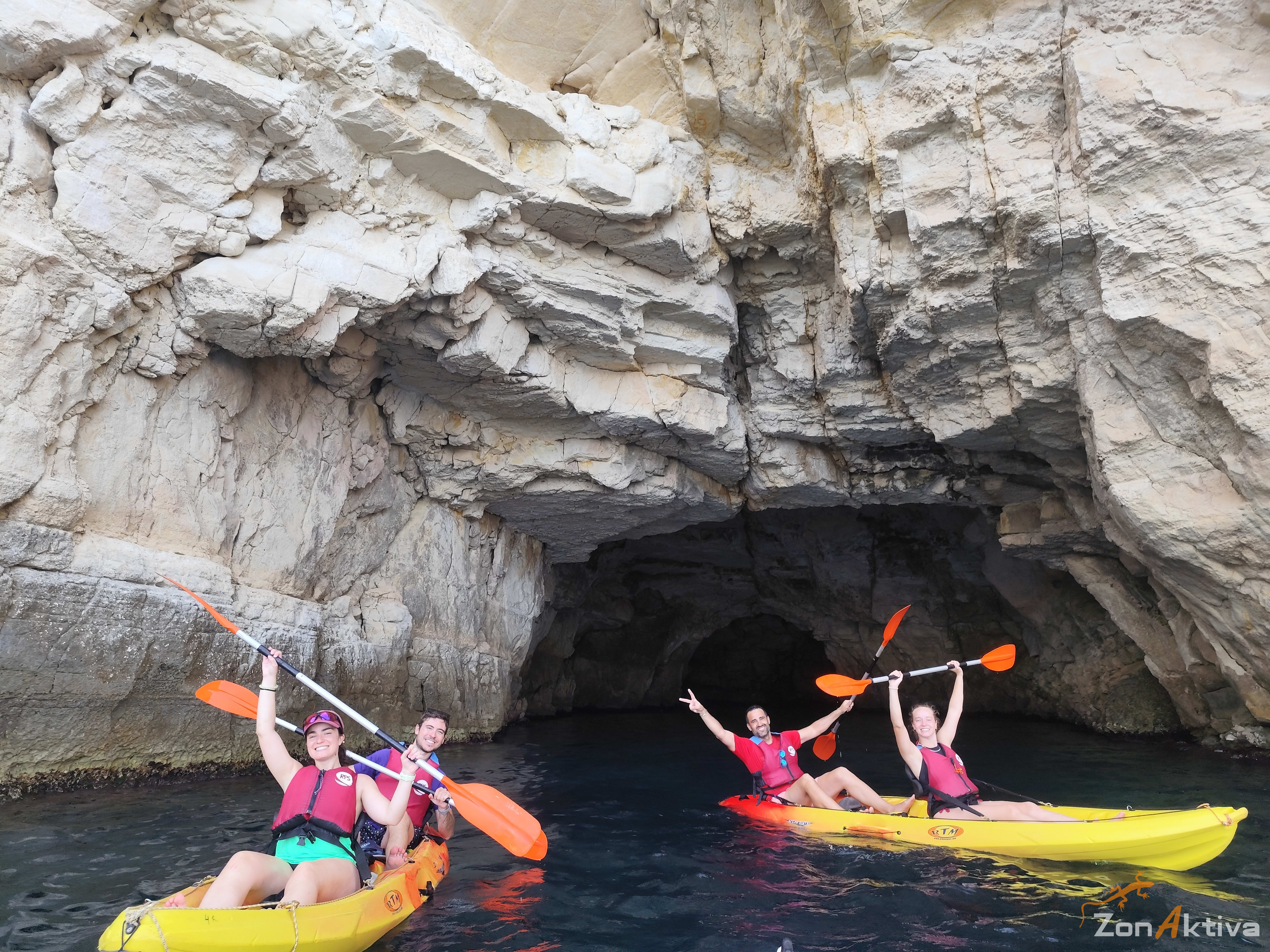 Kayaking in Las Negras, Cabo de Gata – 21 July 2026 (photo 37)