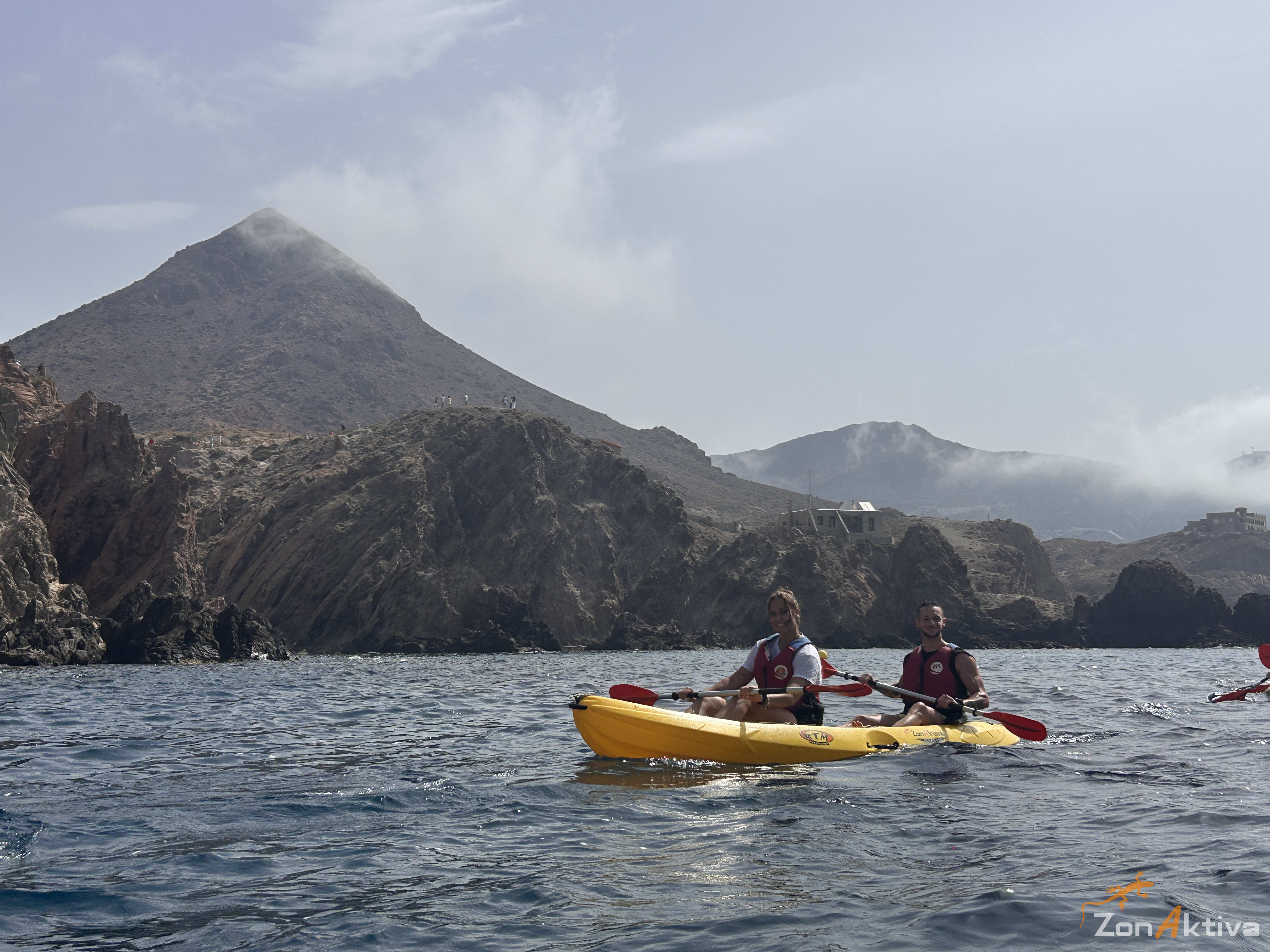 Kayaking in La Fabriquilla Arrecife de las Sirenas, Cabo de Gata – 22 July 2026 (photo 10)