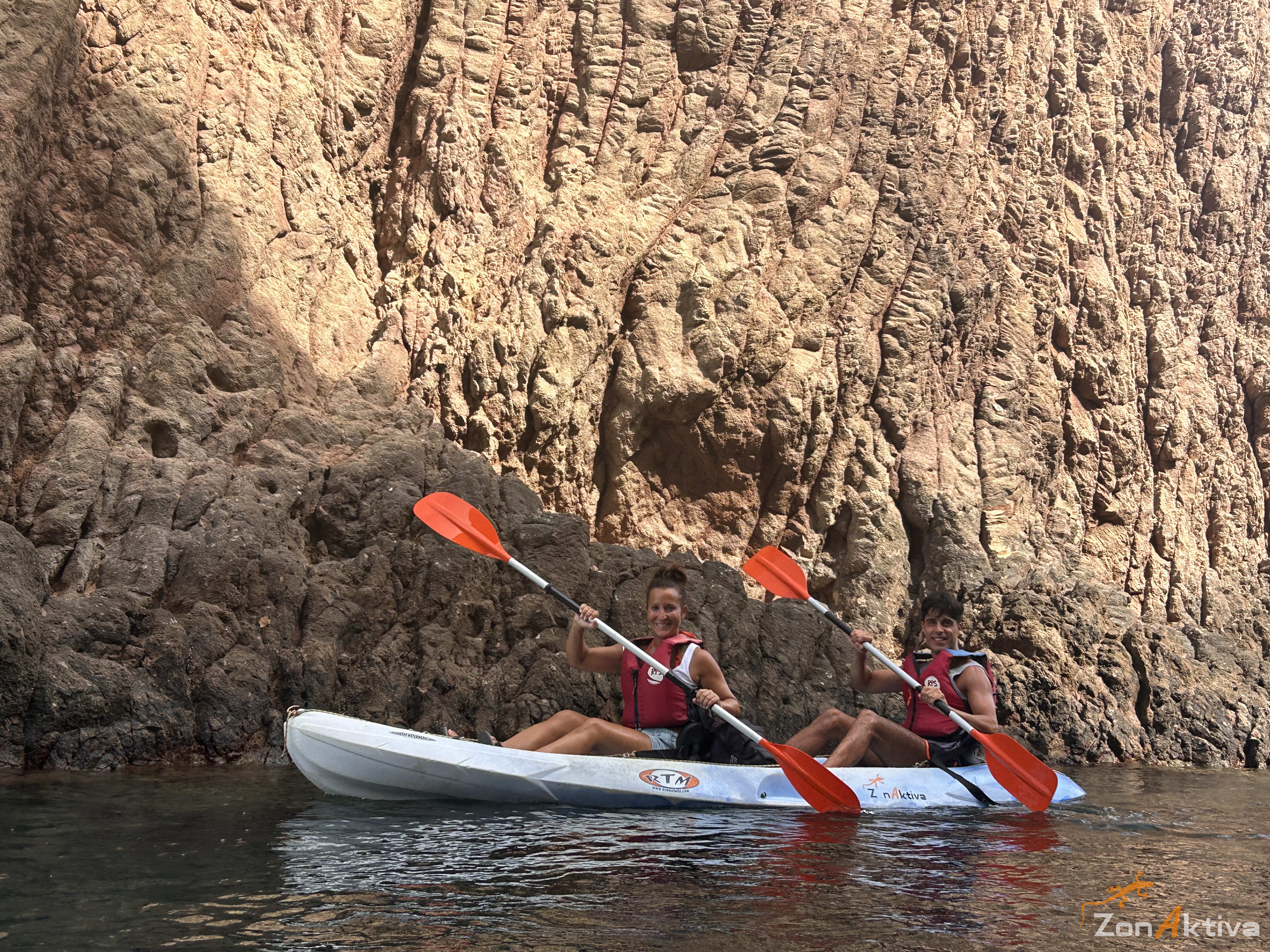 Kayaking in La Fabriquilla Arrecife de las Sirenas, Cabo de Gata – 22 July 2026 (photo 24)