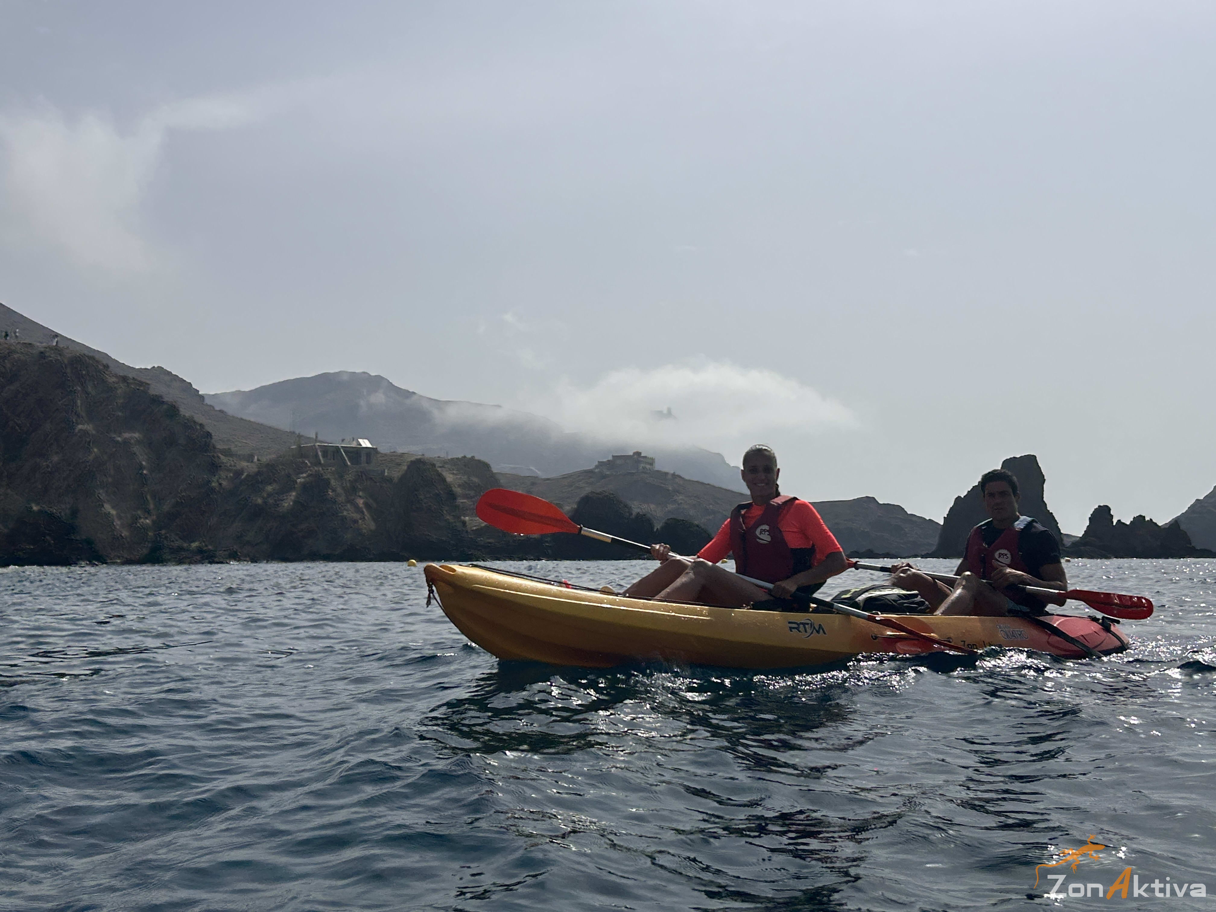 Kayaking in La Fabriquilla Arrecife de las Sirenas, Cabo de Gata – 22 July 2026 (photo 45)