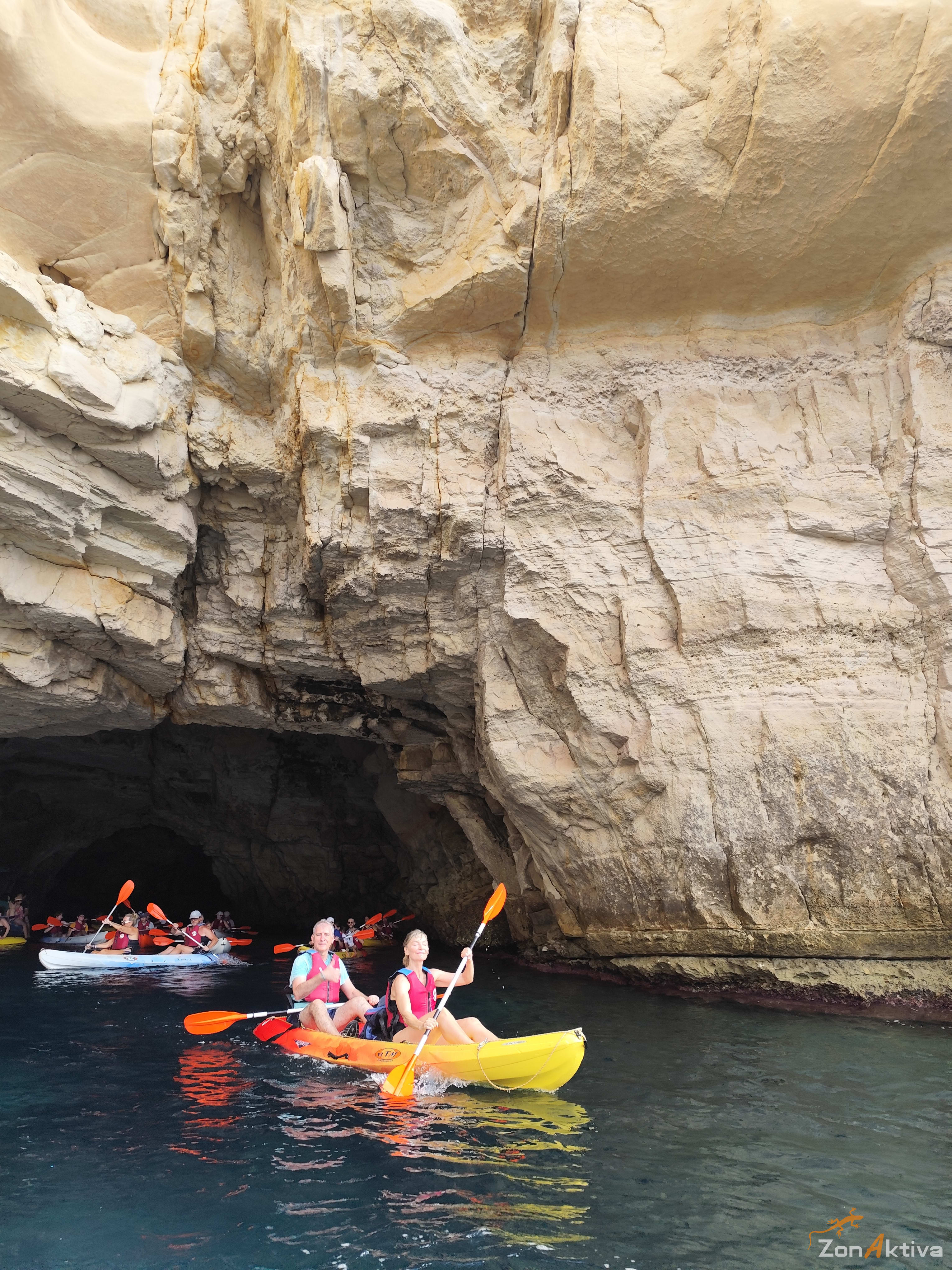 Kayaking in Las Negras, Cabo de Gata – 23 July 2026 (photo 2)