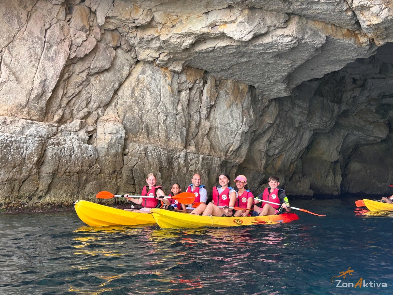 Kayaking in Las Negras, Cabo de Gata – 23 July 2026 (photo 3)