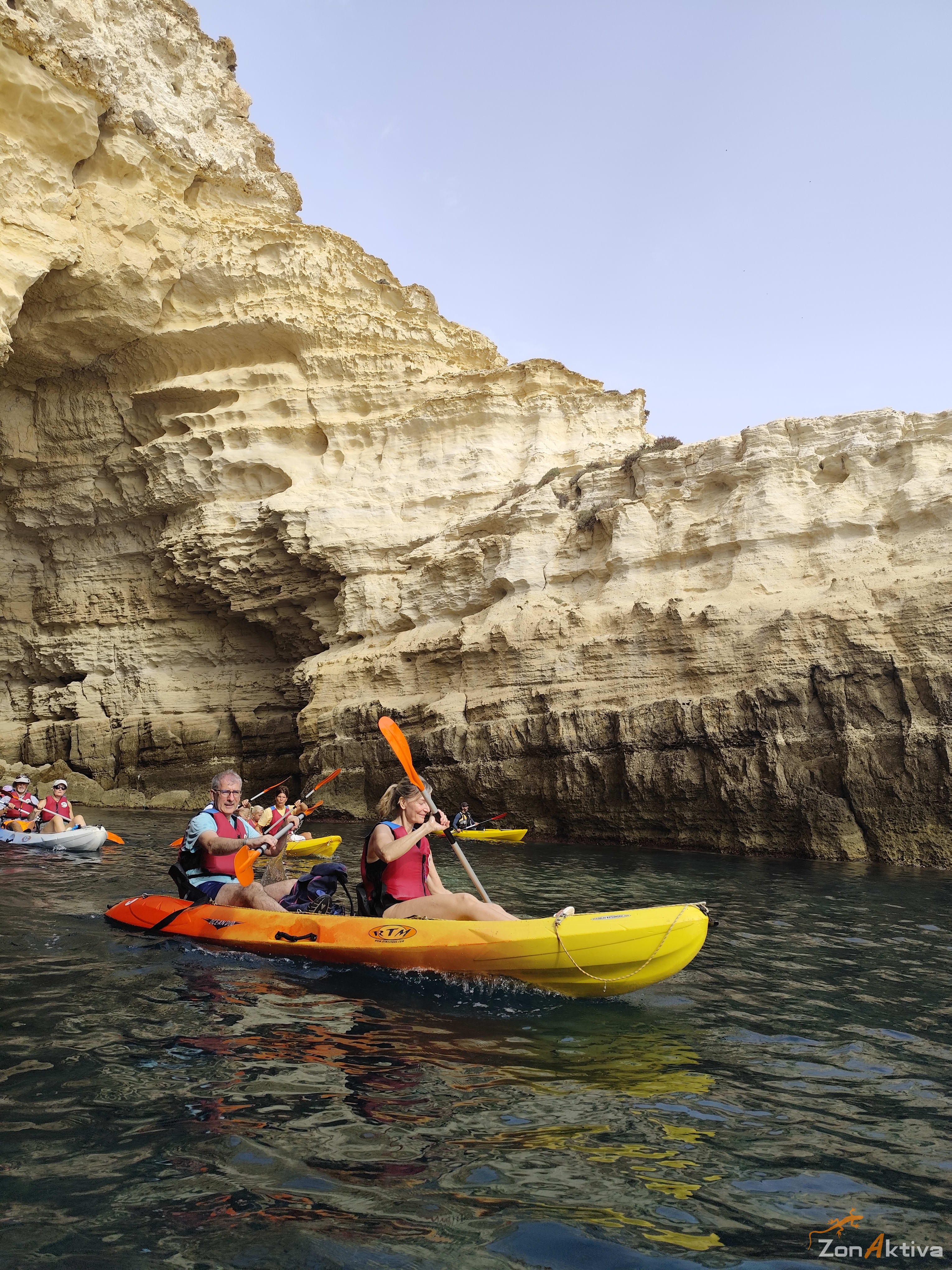 Kayaking in Las Negras, Cabo de Gata – 23 July 2026 (photo 4)